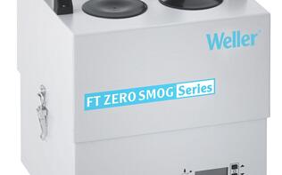Zero Smog 4V | Weller Tools