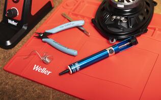 Weller 帯電防止はんだ除去ポンプ 7874B rdzdsi3 7874B WELLER, Desoldering Pump, ESD Safe, Lockable Spring Plunger