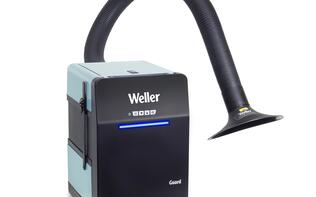 ZeroSmog Guard Kit1 ALFA 120V | Weller Tools