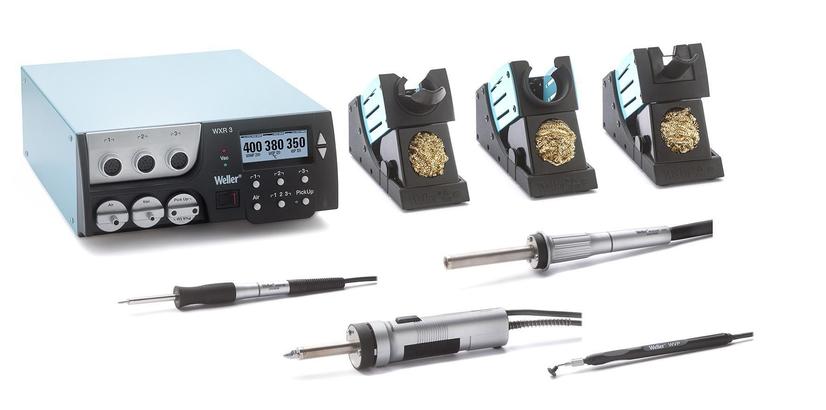 Weller soldering cheap desoldering station