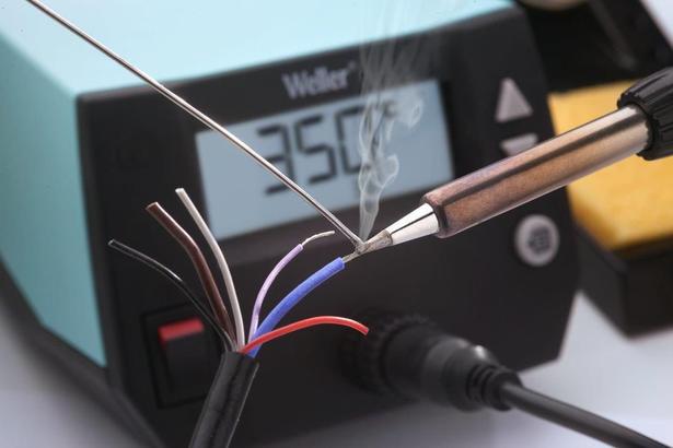 Weller soldering new arrivals iron we1010