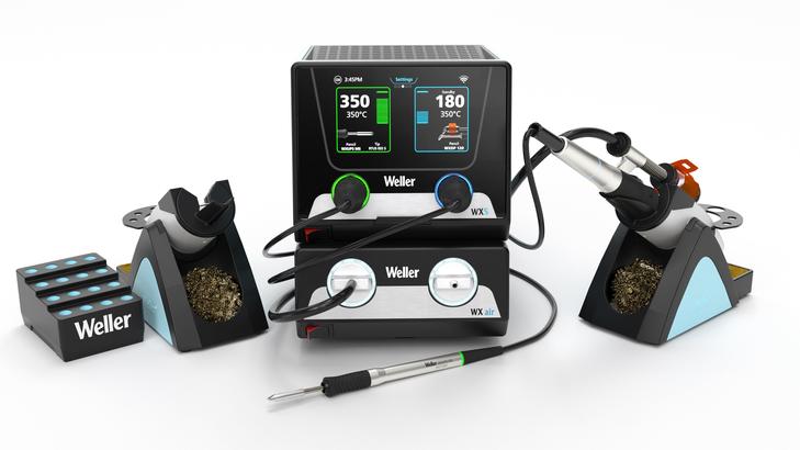 WXsmart Rework Set | Weller Tools