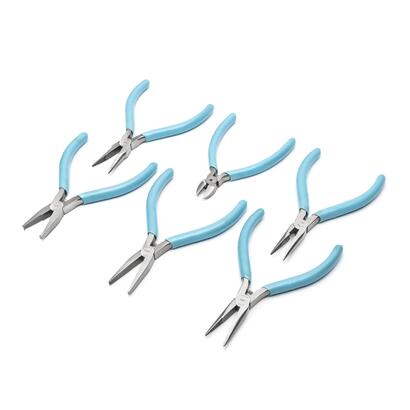 CLAMP X・0(ZERO): Xillustrated luluxing 4Pcs 304 Stainless Steel C Clamp 1 Inch Tiger Clamp