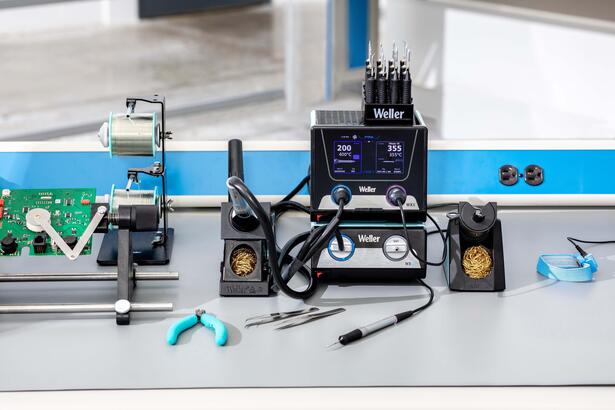 WXsmart 120V | Weller Tools