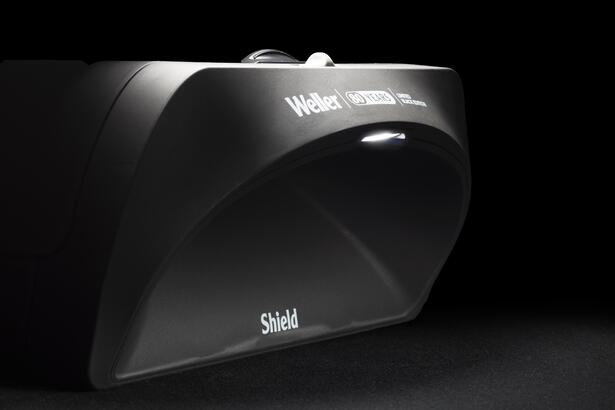 ZeroSmog Shield Fume Extraction 