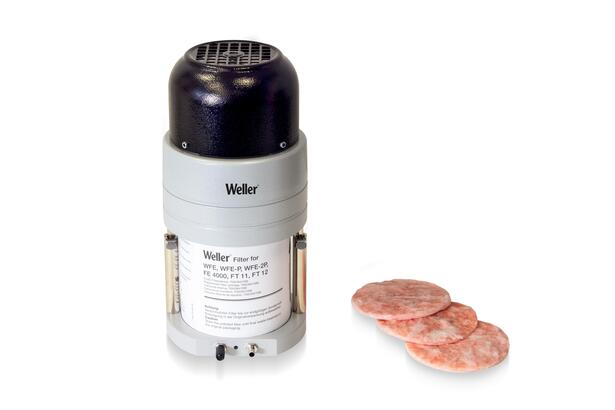 (未使用･未開封品)　Weller WFE2S用プレフィルタ 58735860 60wa65s WFE | Weller Tools