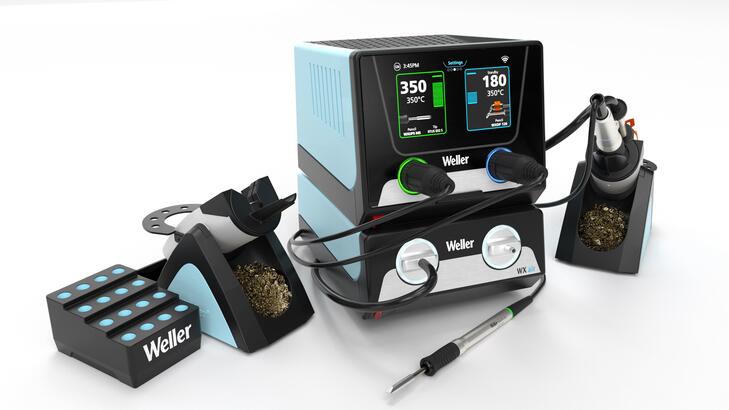 WXS2020 Kit 120V | Weller Tools