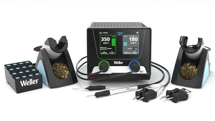WXS2021 Kit 120V | Weller Tools