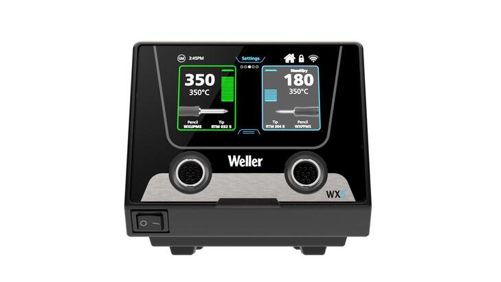 WXS2022 Kit 120V | Weller Tools