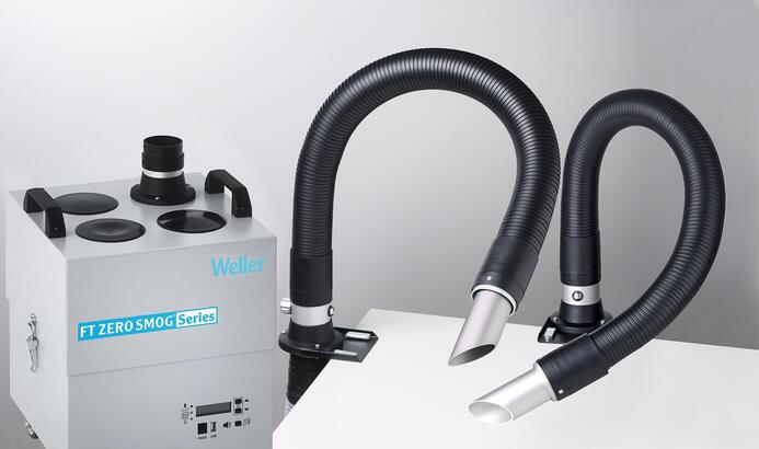 Zero Smog 4V Kit 2 Jet | Weller Tools