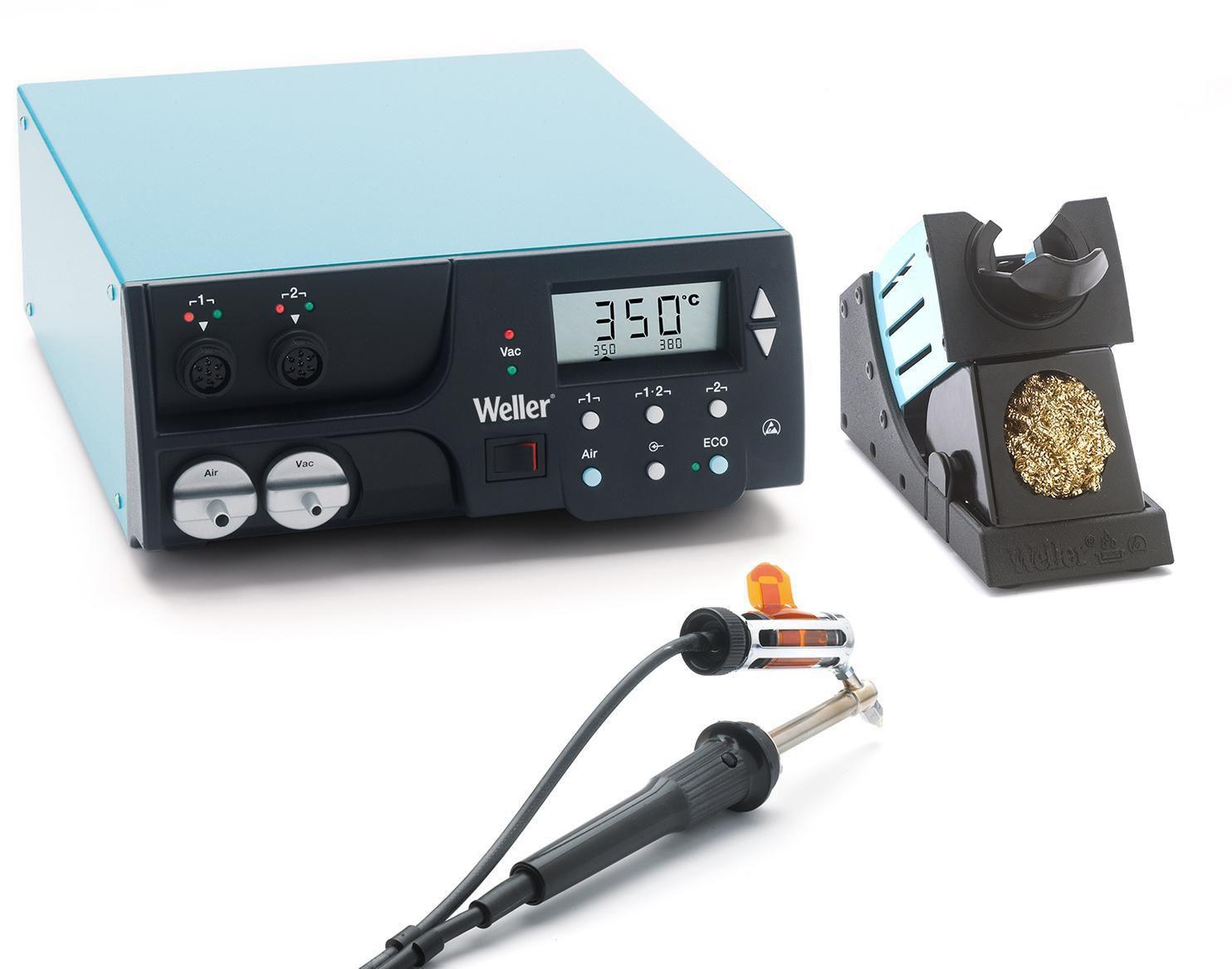 Image of Weller WR 2000D soldering and desoldering station