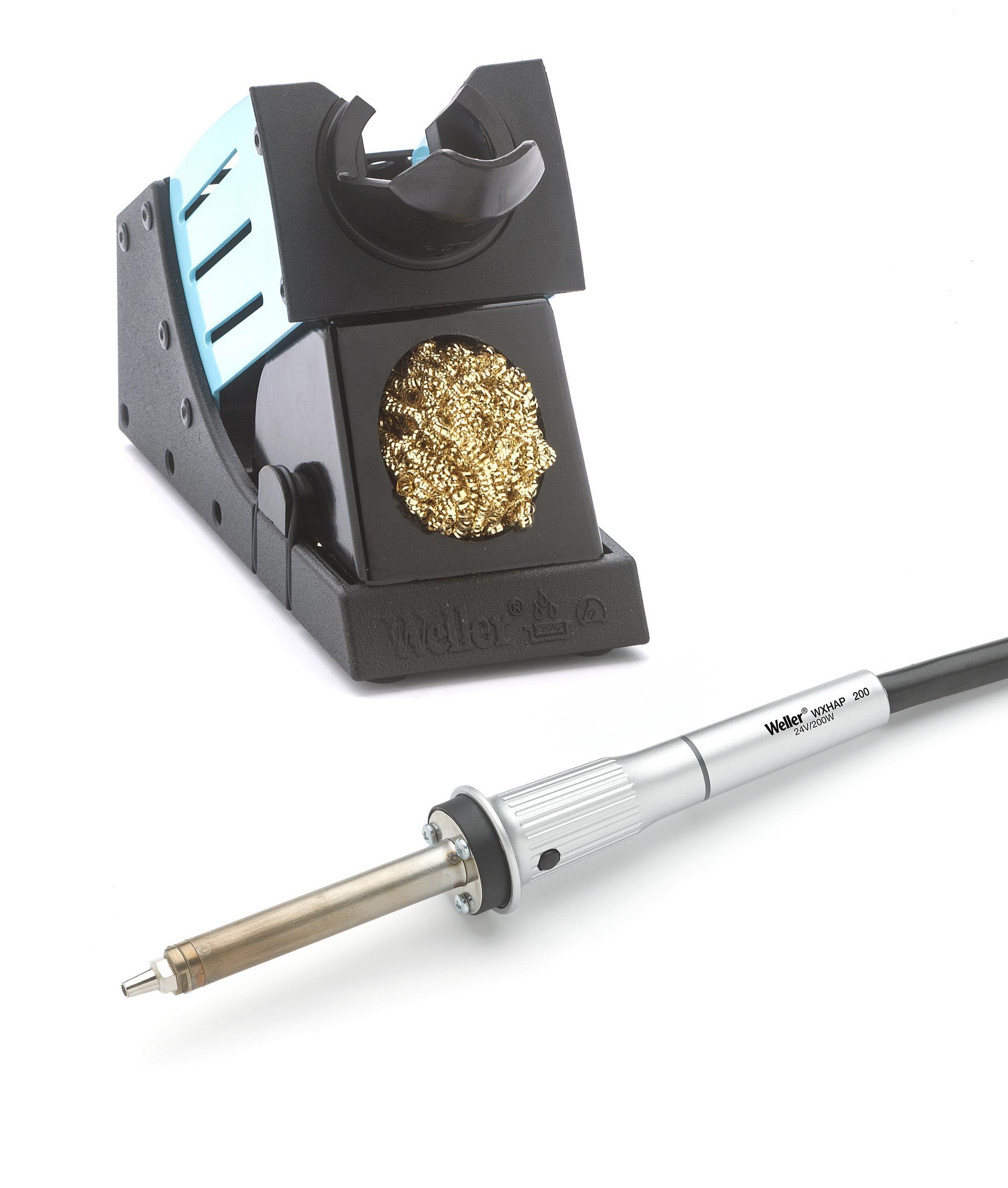 Image of Weller WXHAP 200 hot air rework station