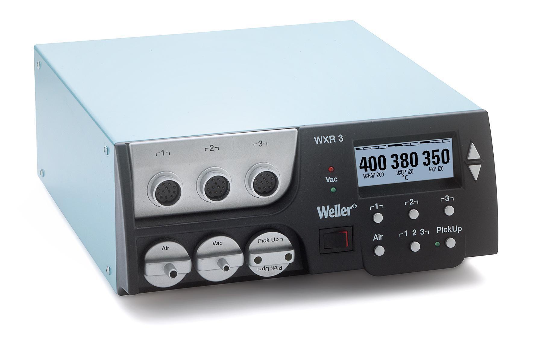 Image of Weller WXR 3 soldering station
