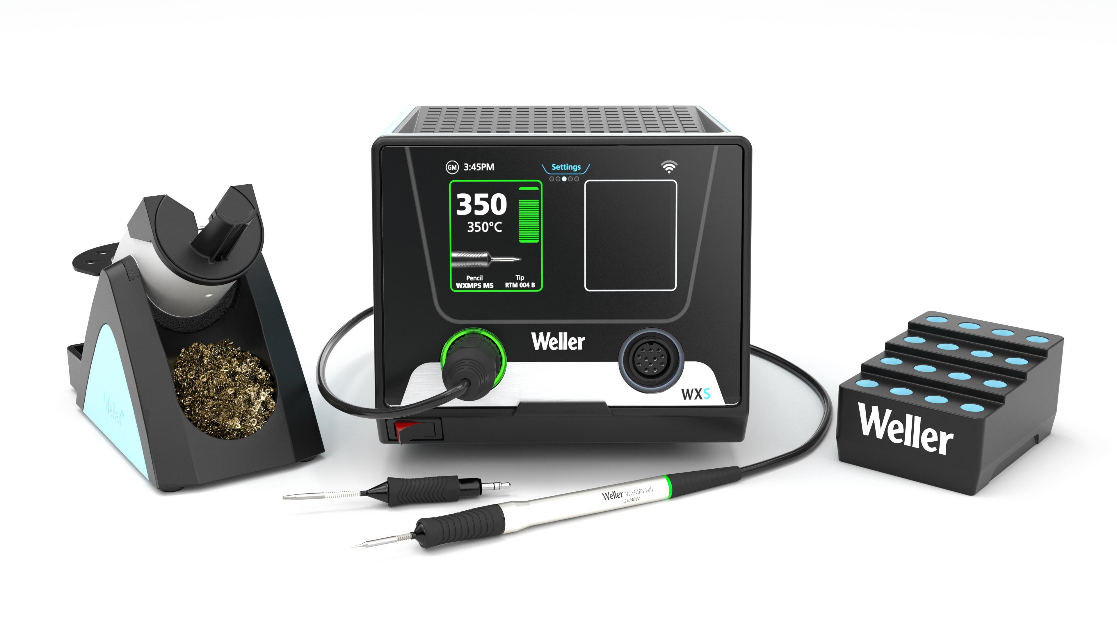 Weller wesd51 outlet digital soldering station
