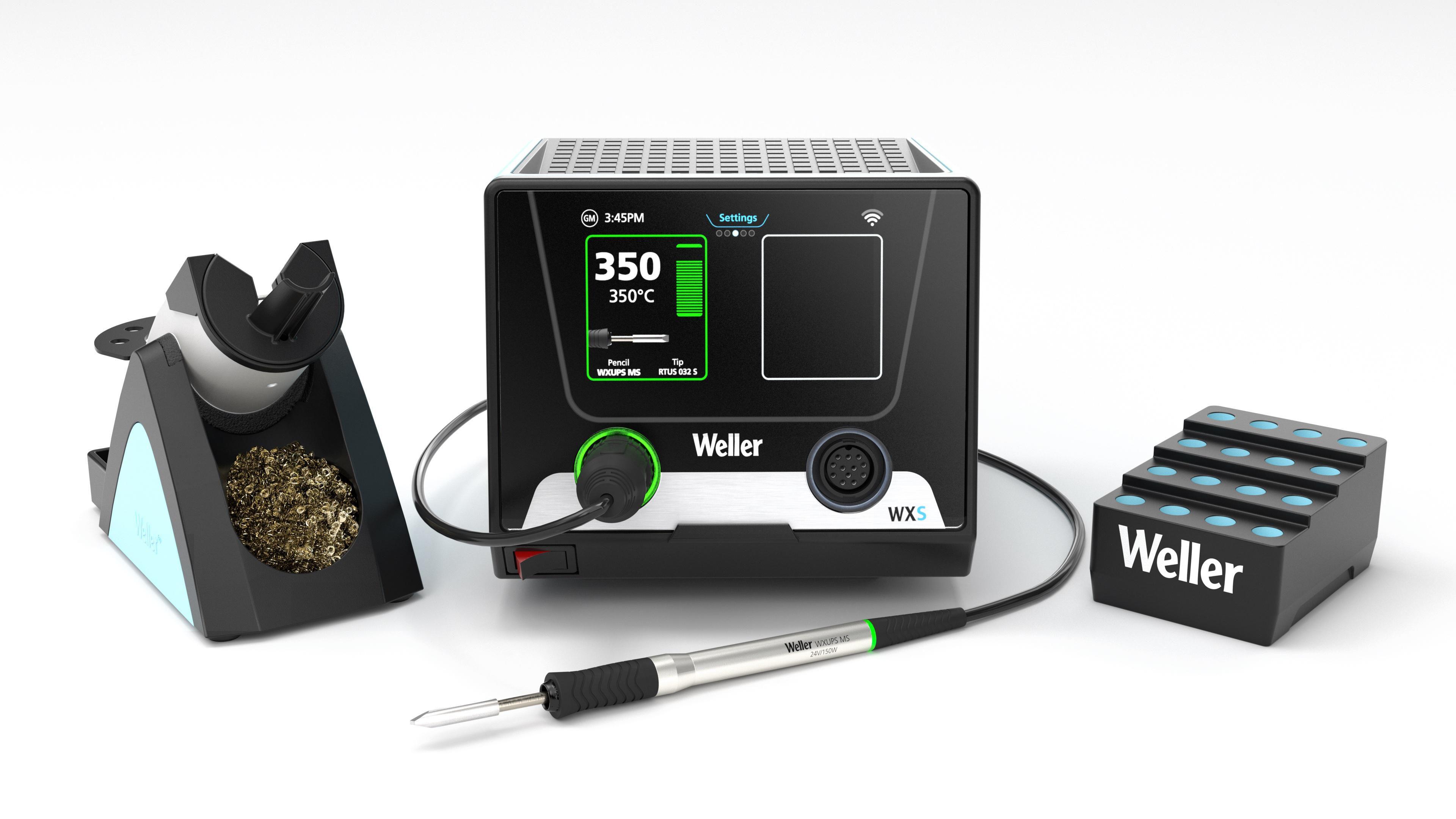Weller smd hot sale soldering station