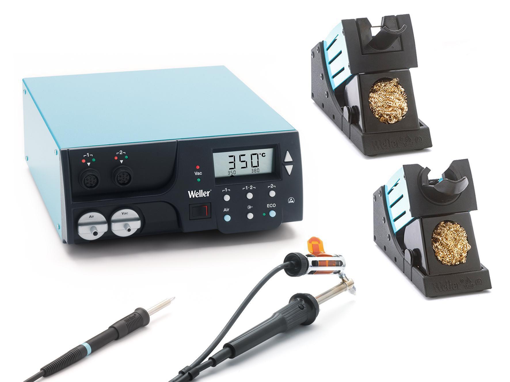 Weller online desoldering station