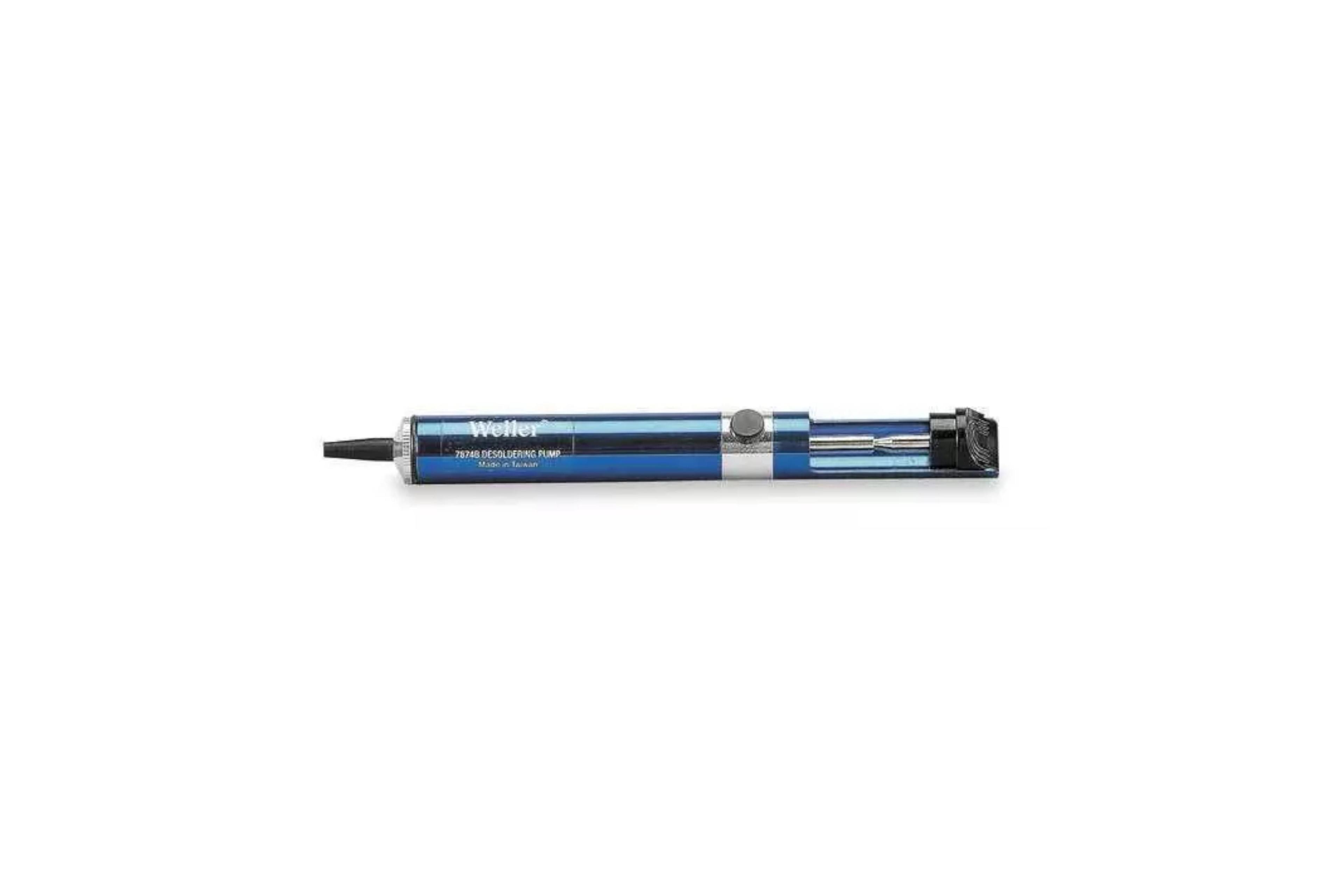 7874B Manual Desoldering Pump Weller Tools