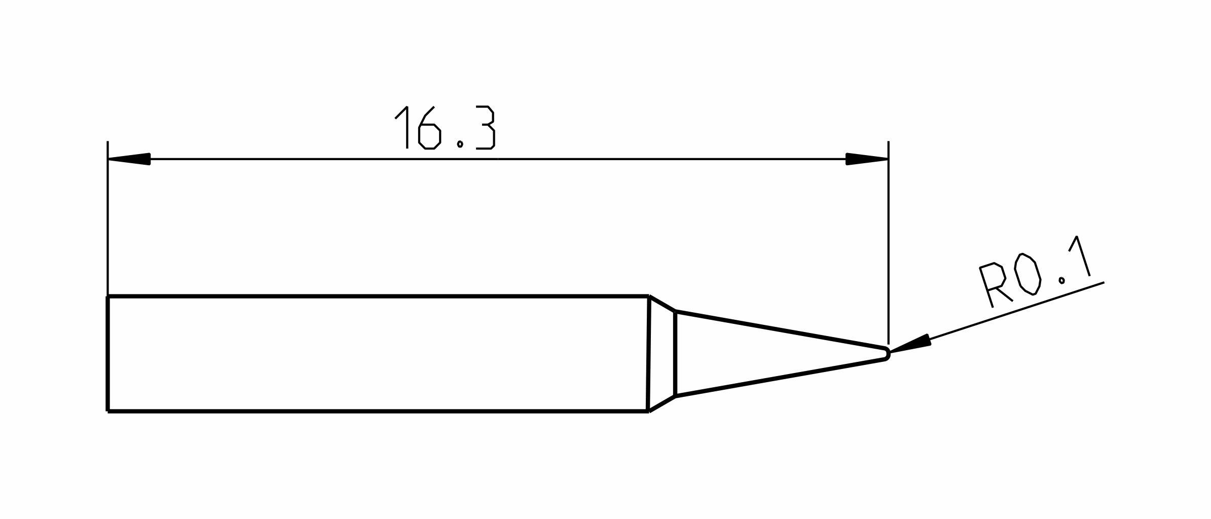 Rtps 002 c ms weller tools