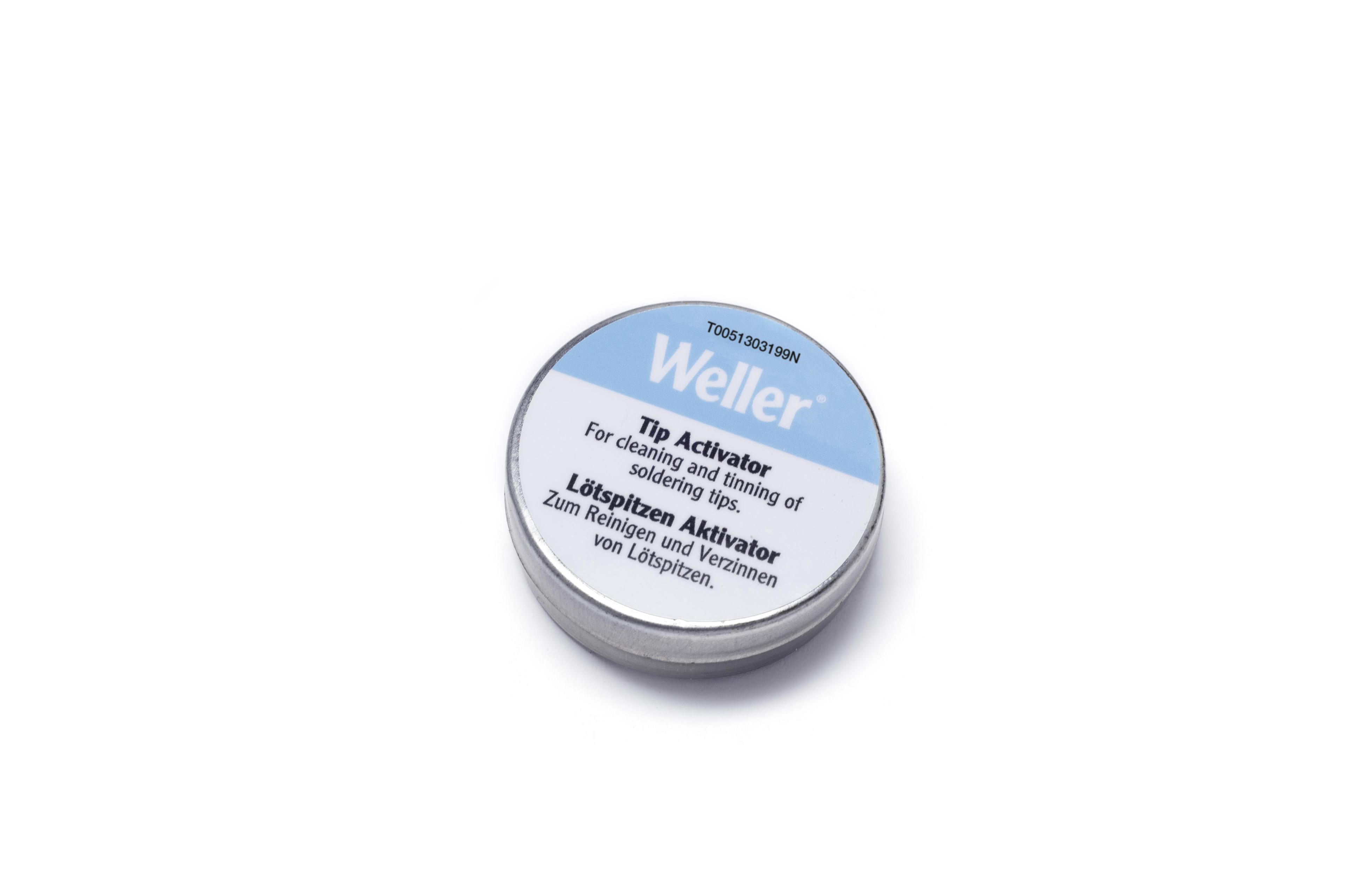 Activateur De Pointe WELLER - 25g - Pour Fer à Souder - Entretien Des Pointes - Neuf