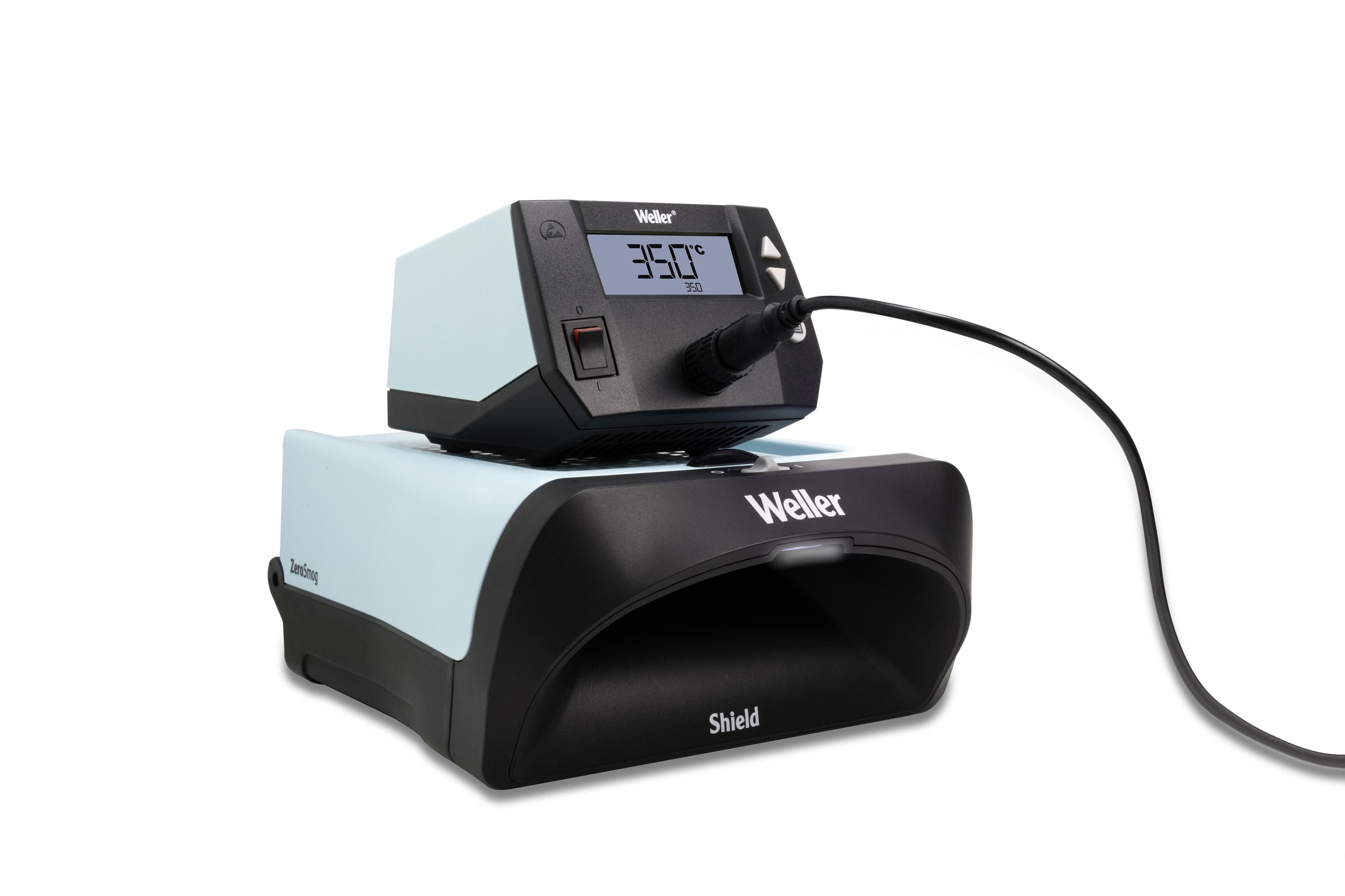 Panne à Souder Weller ET P - Ø0.8mm, Pour WE 1010, Ronde Emoussée