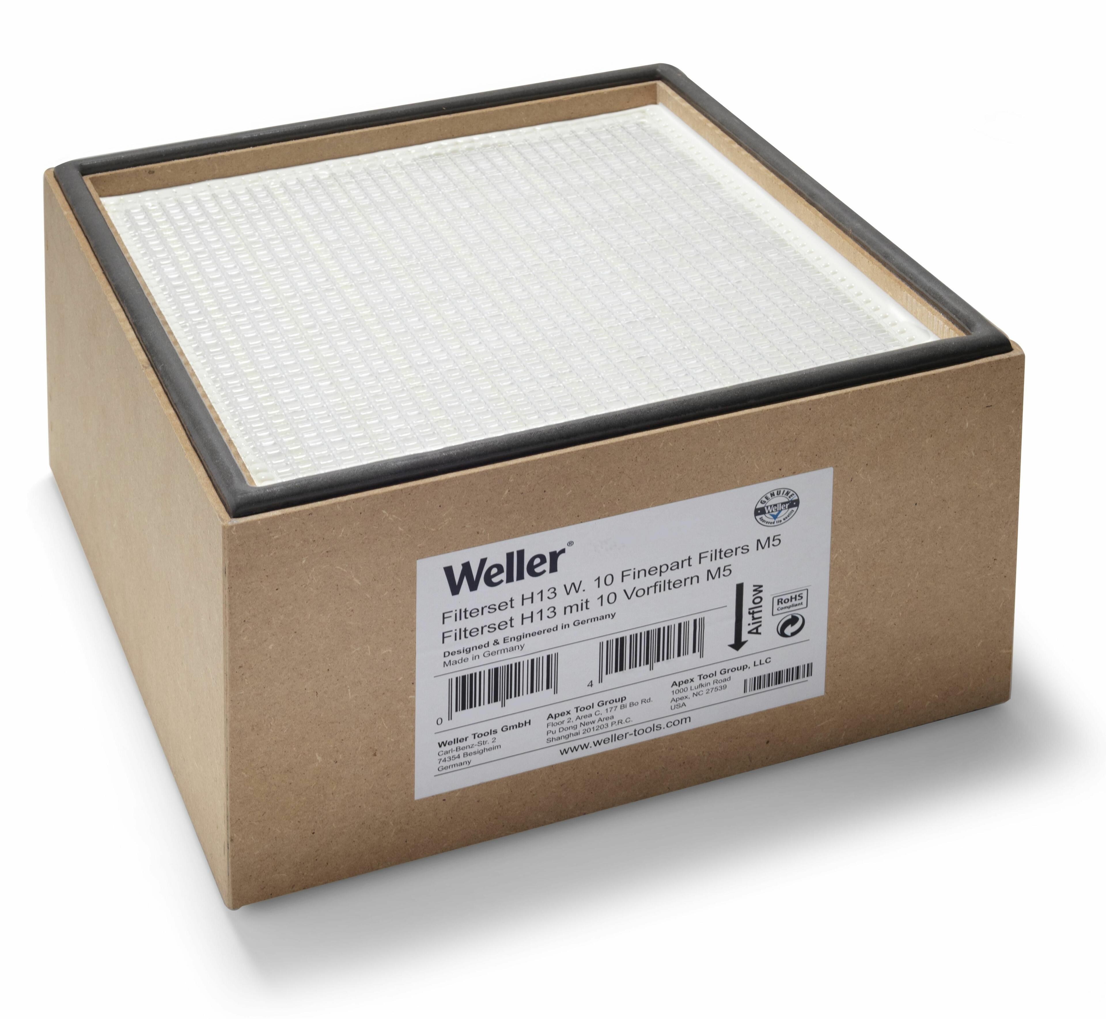 H13 filters discount