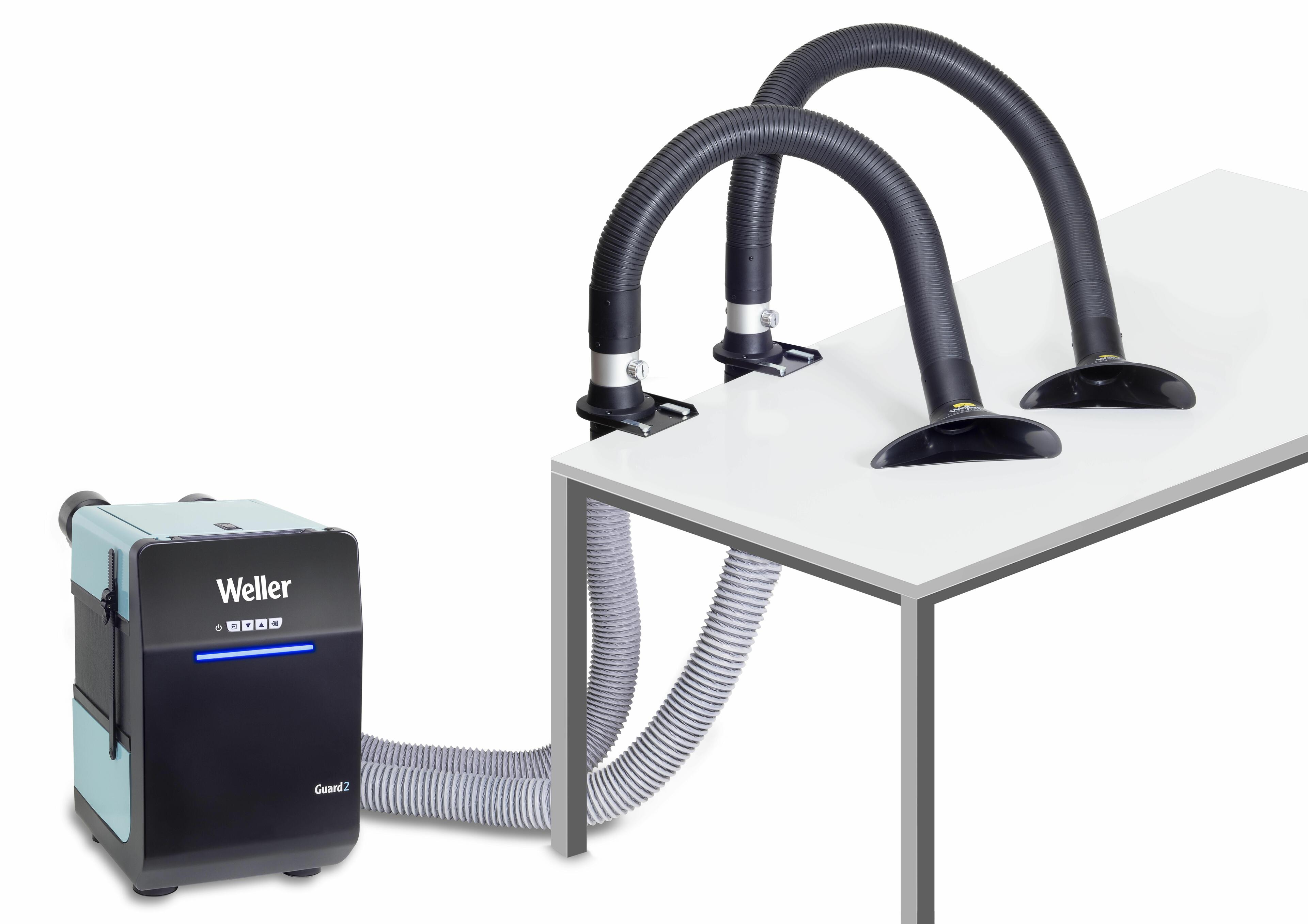 ZeroSmog Guard 2 Kit2 ALFA | Weller Tools