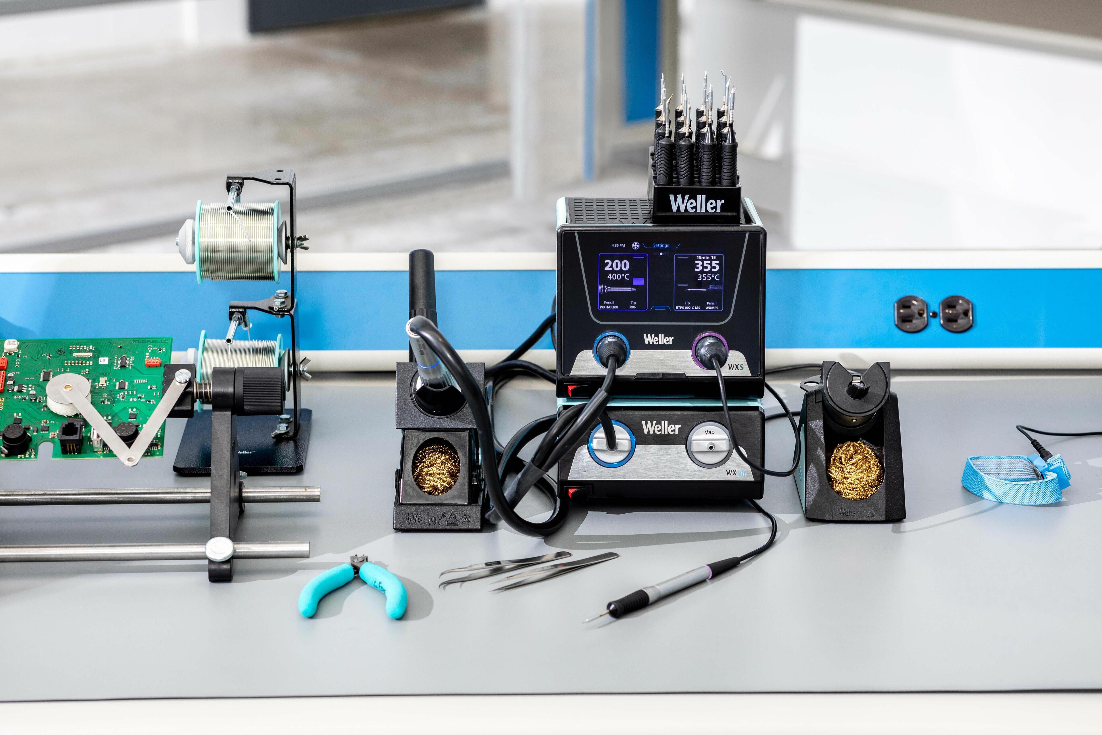 Mod Target Weller WXair (US / MX / J ) | Weller Tools