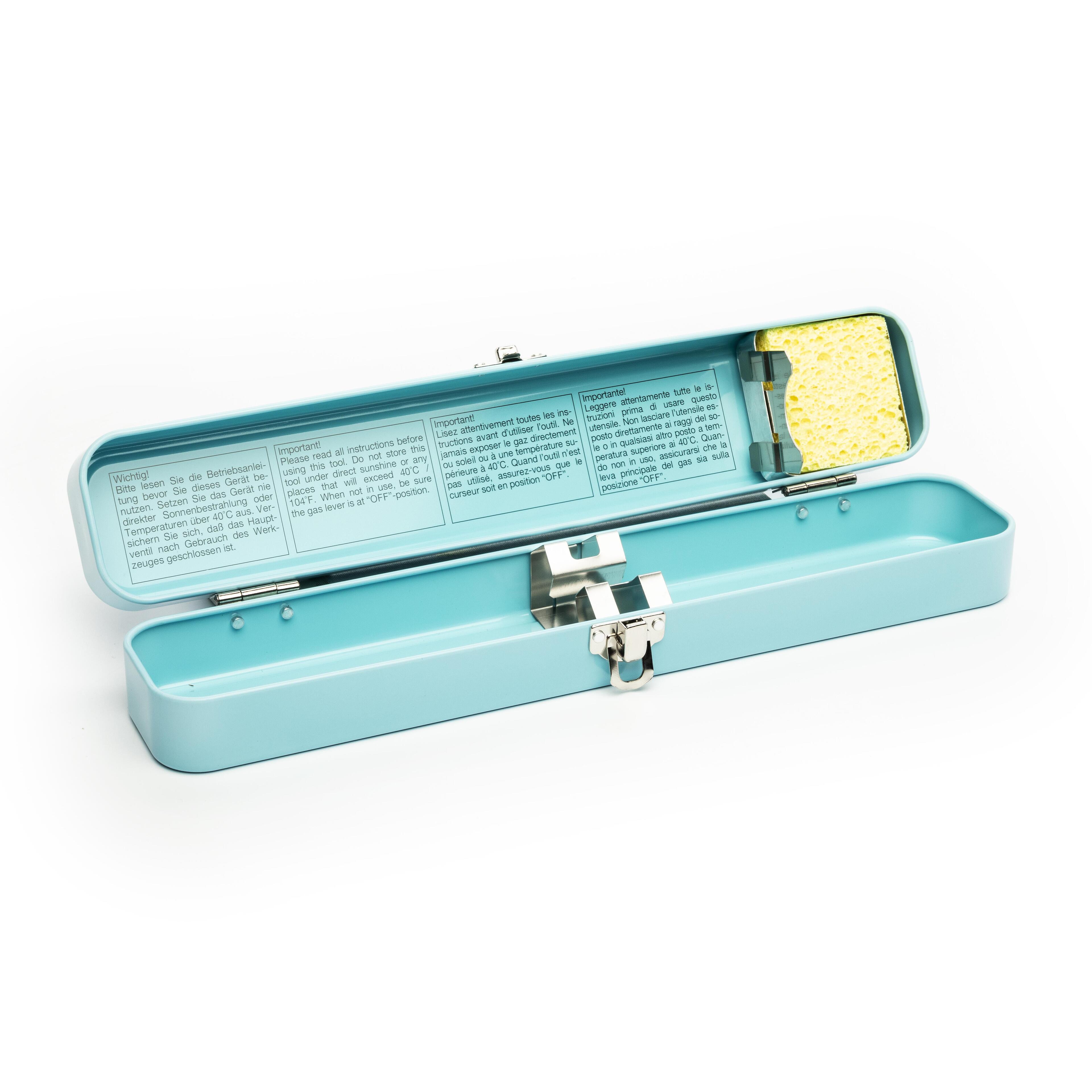 PP-Metal box empty | Weller Tools