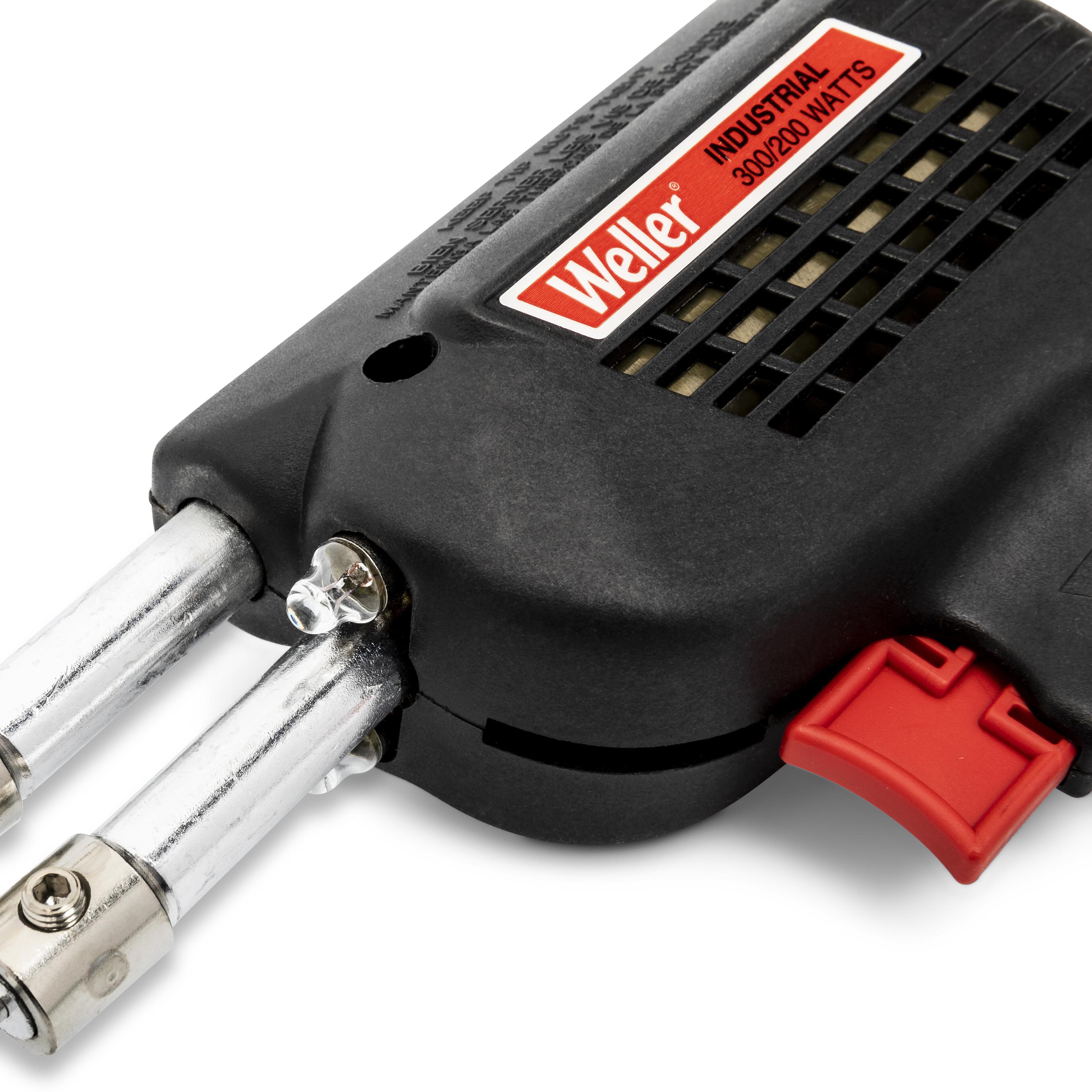 D650 Industrial Soldering Gun, 200W/300W | Weller Tools