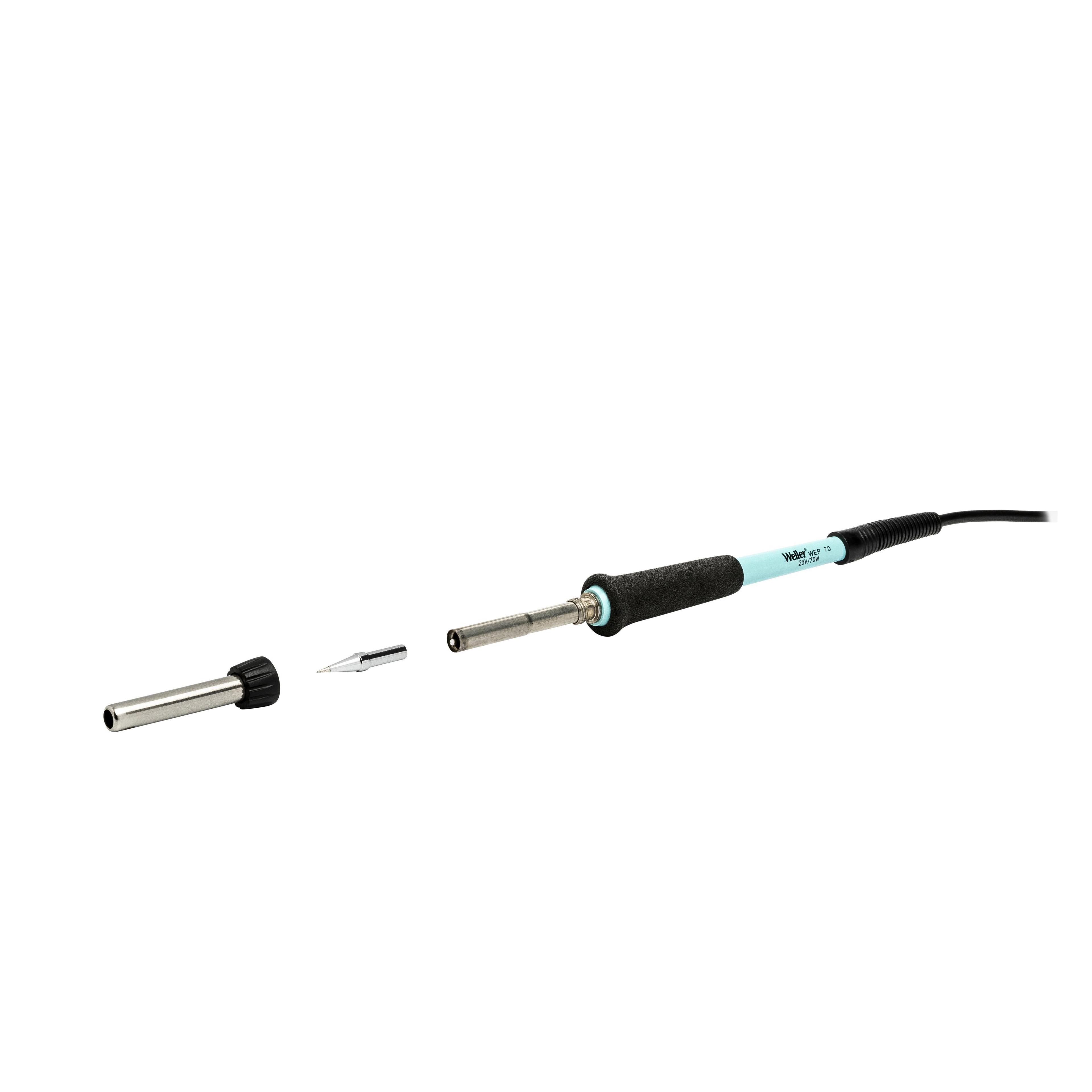 Punta Saldante Weller NTGW Per WMP/WMPT | Serie NT A Forma Di Topo | Larghezza 0,079 Pollici Made In Japan - 4