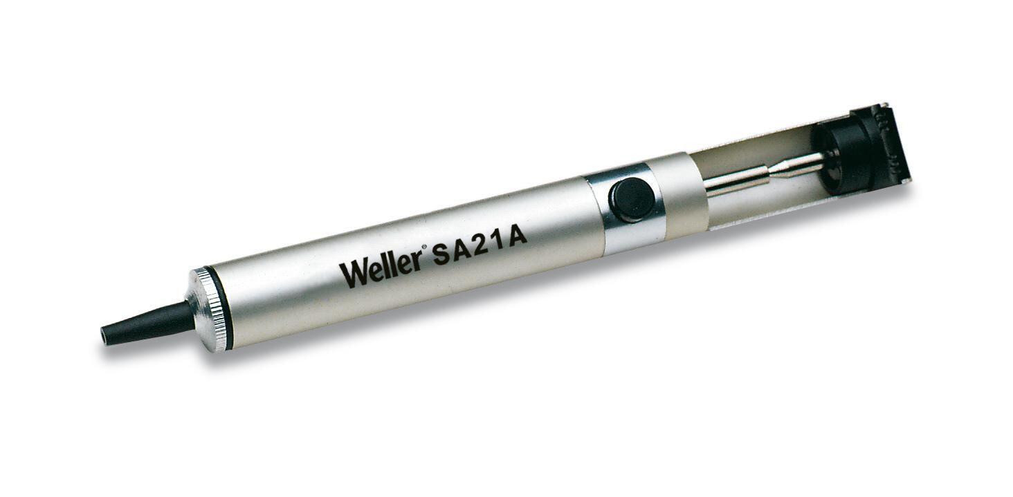 SA21A | Weller | Desoldering Pumps and Spare Parts | Bürklin Elektronik