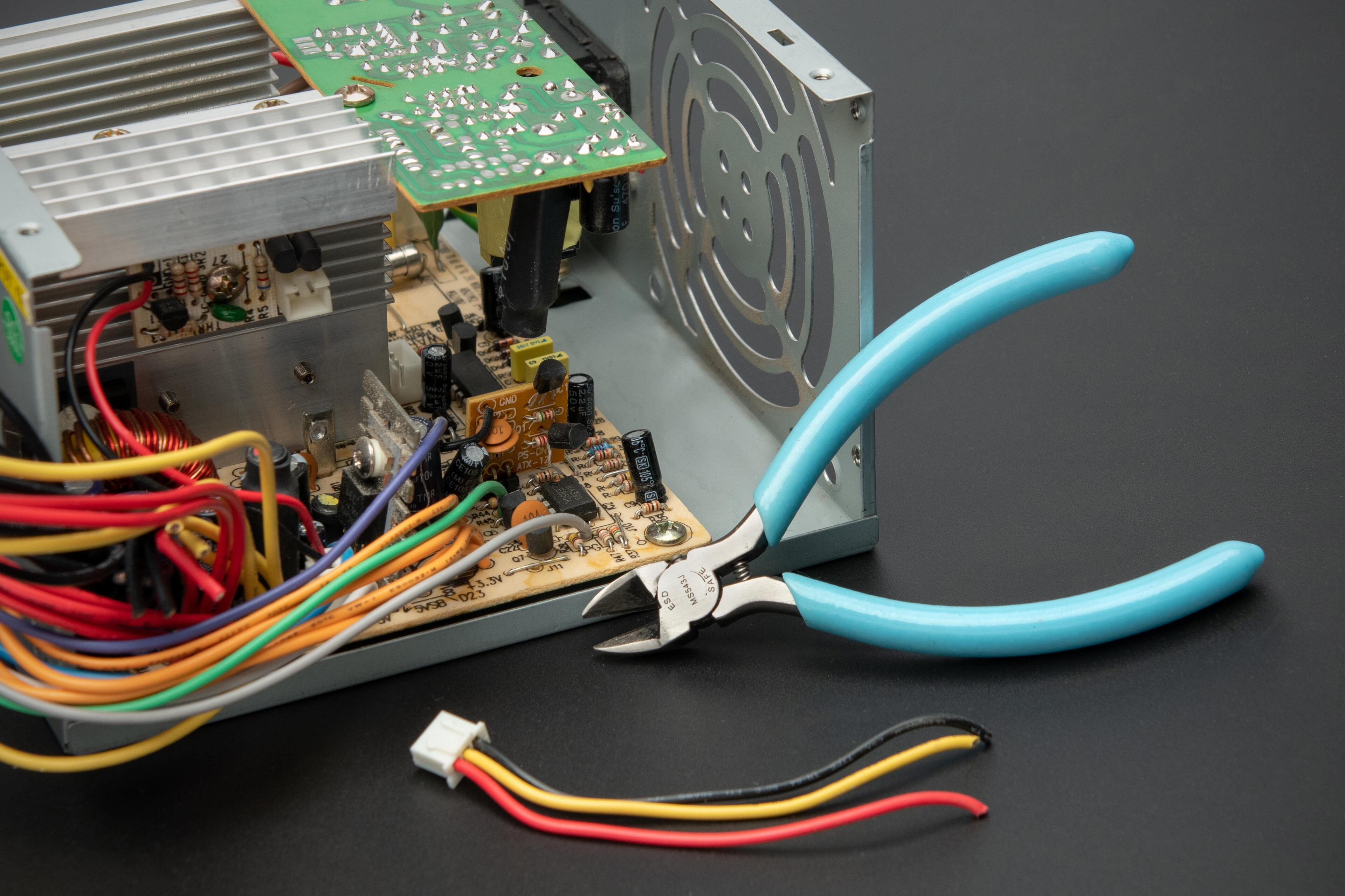 MS543JVN | Weller Tools