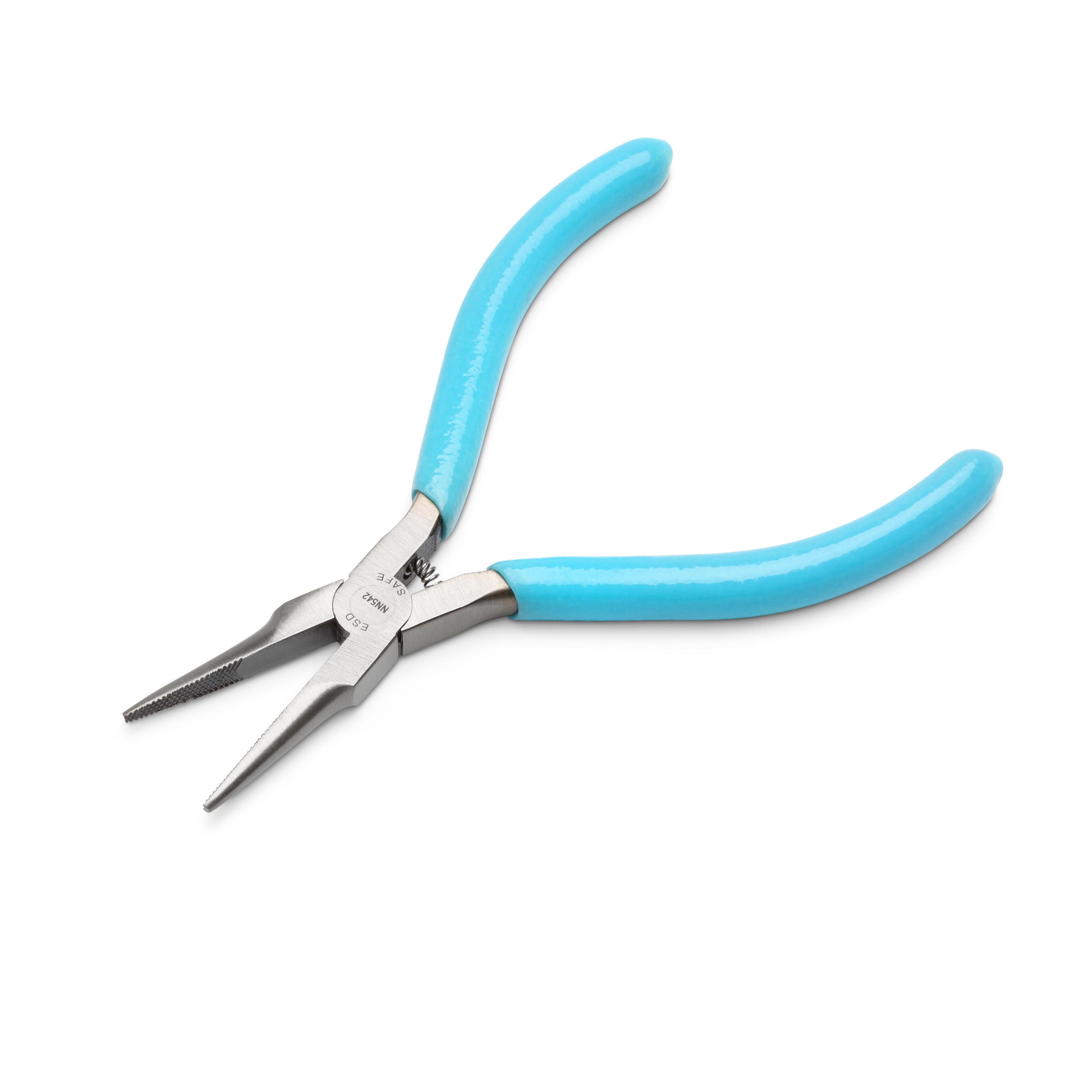 NEEDLENOSE ニードルノーズ Klein Tools 5 in. Long Needle Nose Extra Slim Pliers D335-51/2C