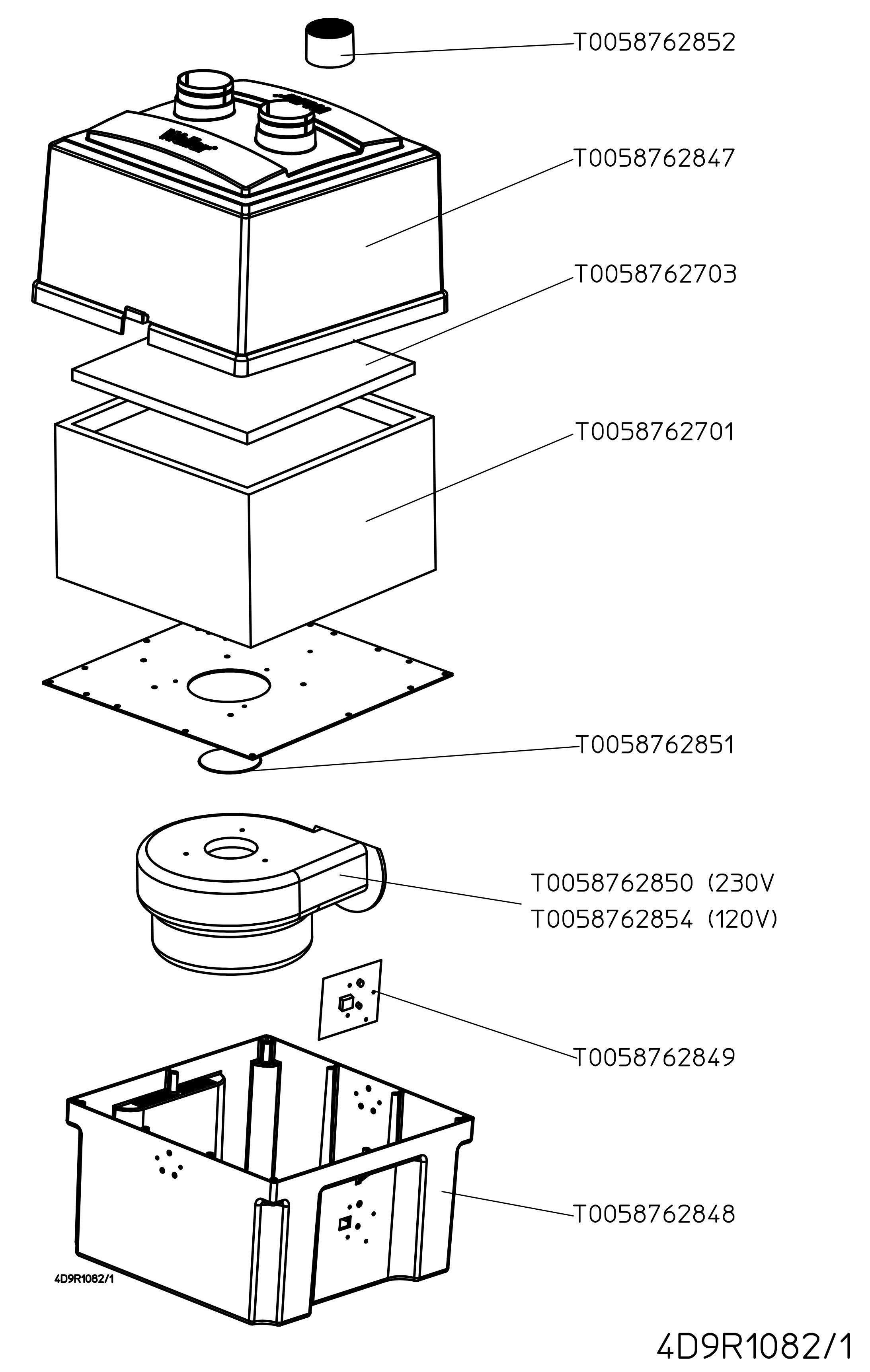 Zero Smog TL Kit 1 | Weller Tools
