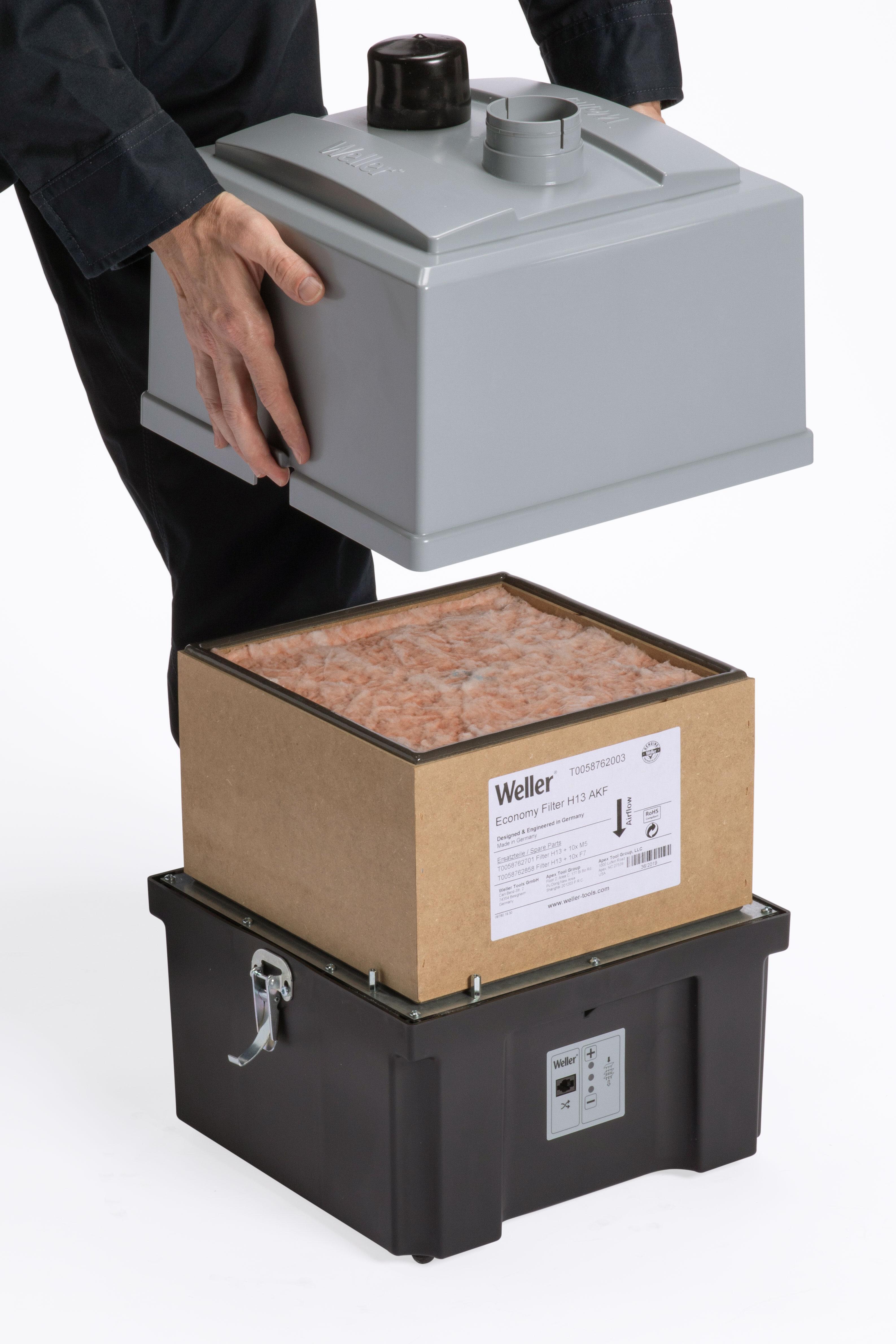 Zero Smog TLN | Weller Tools