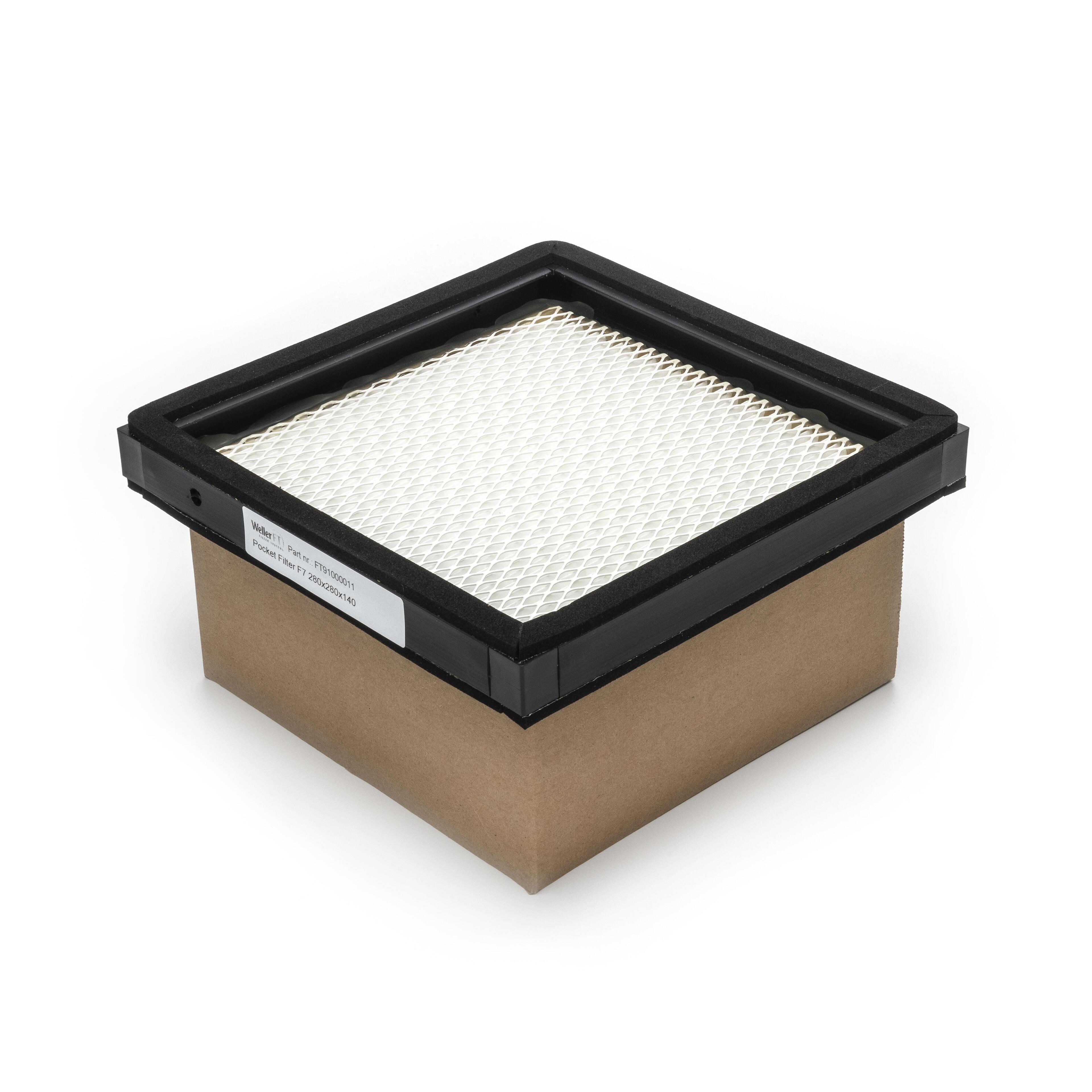 Pre-Filter F 7 2.5m2 Laser Line 200V | Weller Tools
