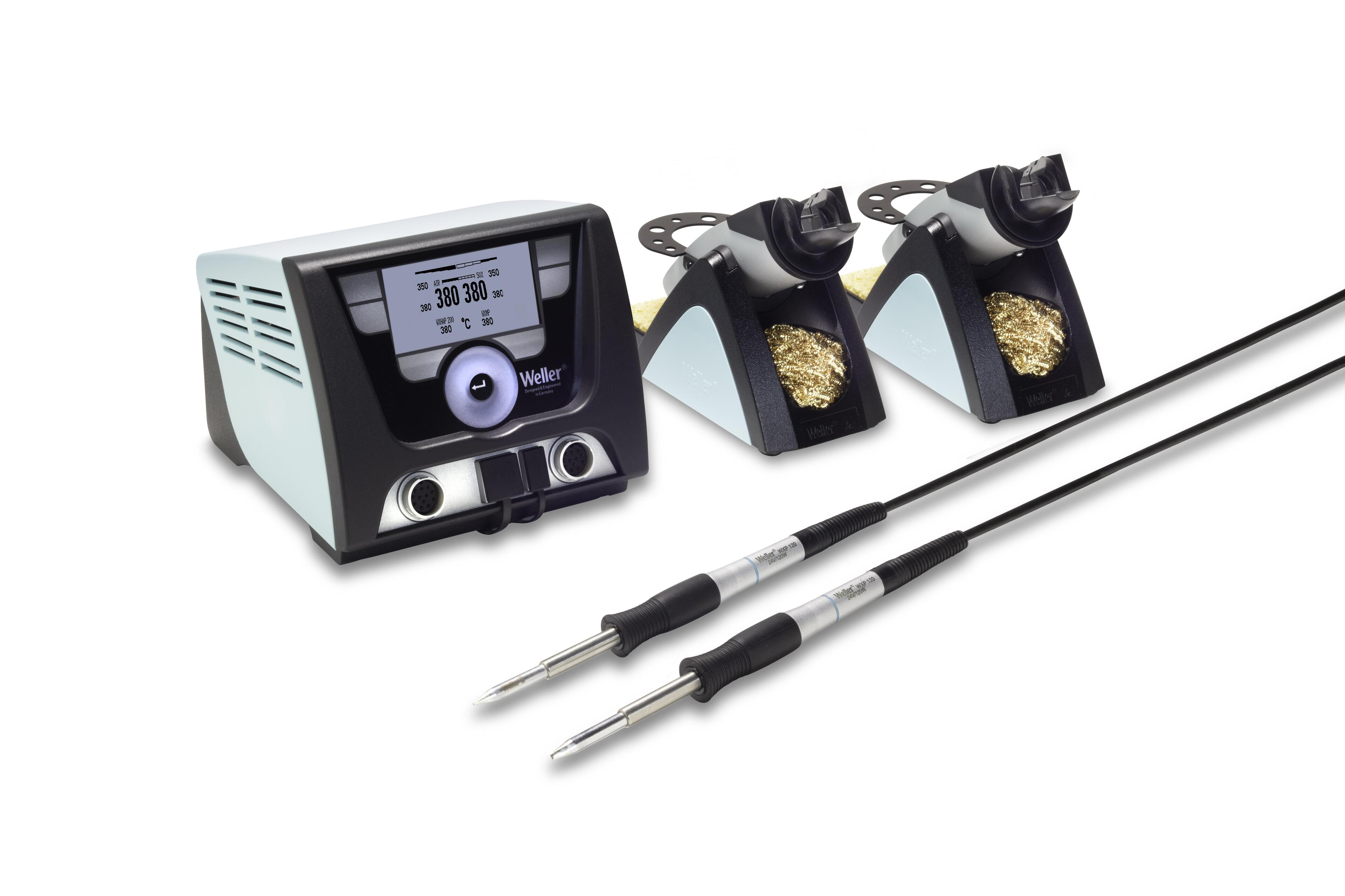 WX2020 Kit 120V | Weller Tools