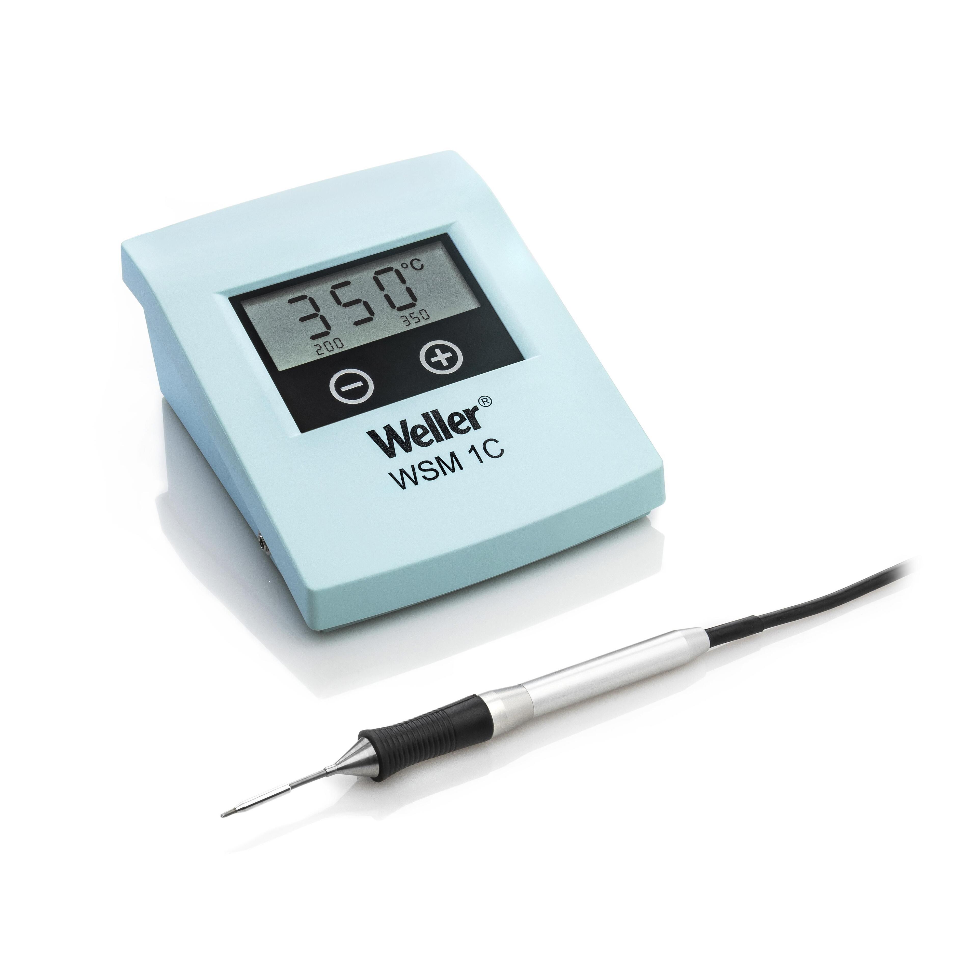 Weller Soldeerspons – 70 X 55 X 16 Mm – Voor Soldeerwerk – Vervangende Spons – Originele Kwaliteit