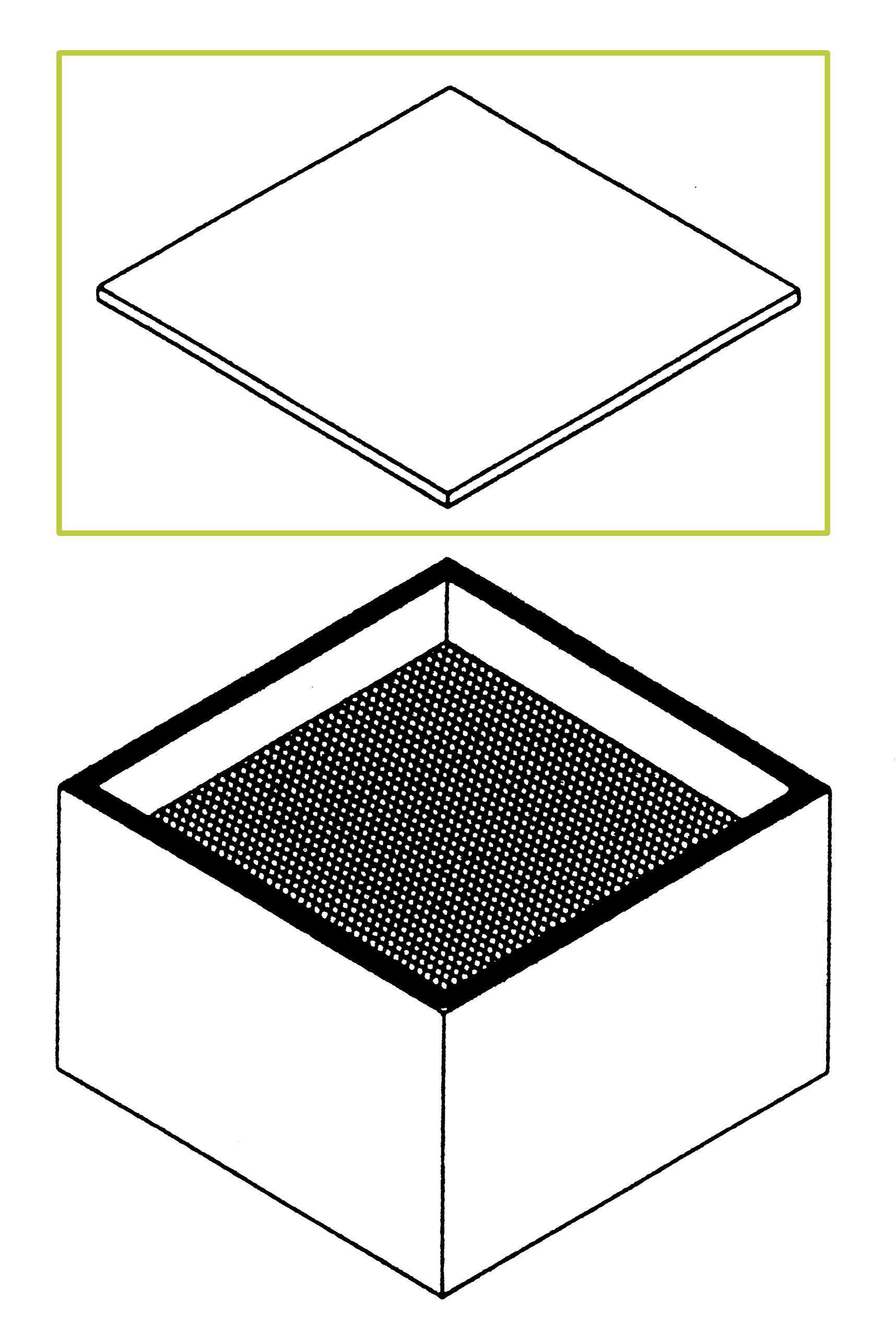 Fine Dust Filter M5 WFE 2ES/CS, Zero Smog 2 | Weller Tools