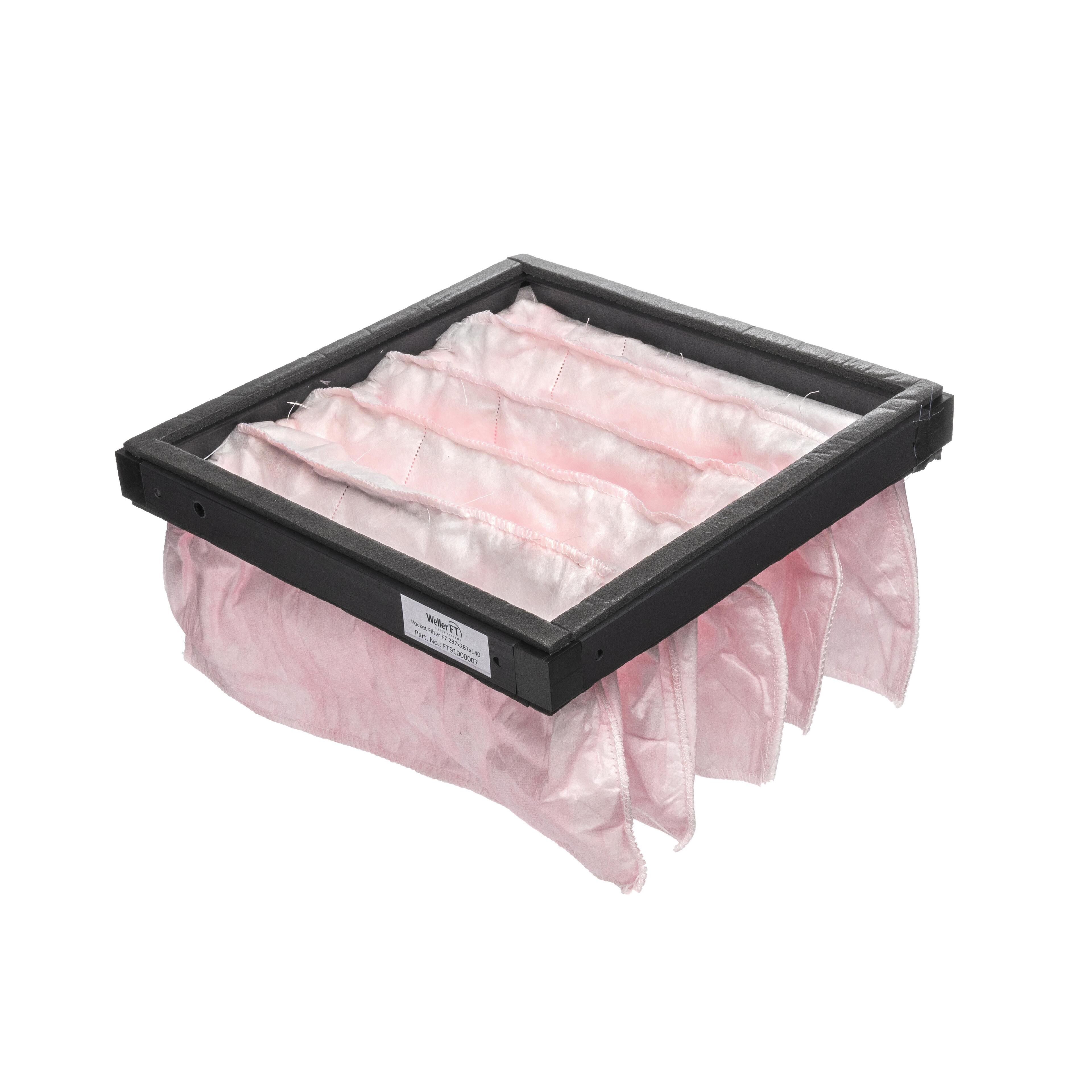 Bag Filter F 7 0.5m 2 LL 200V | Weller Tools