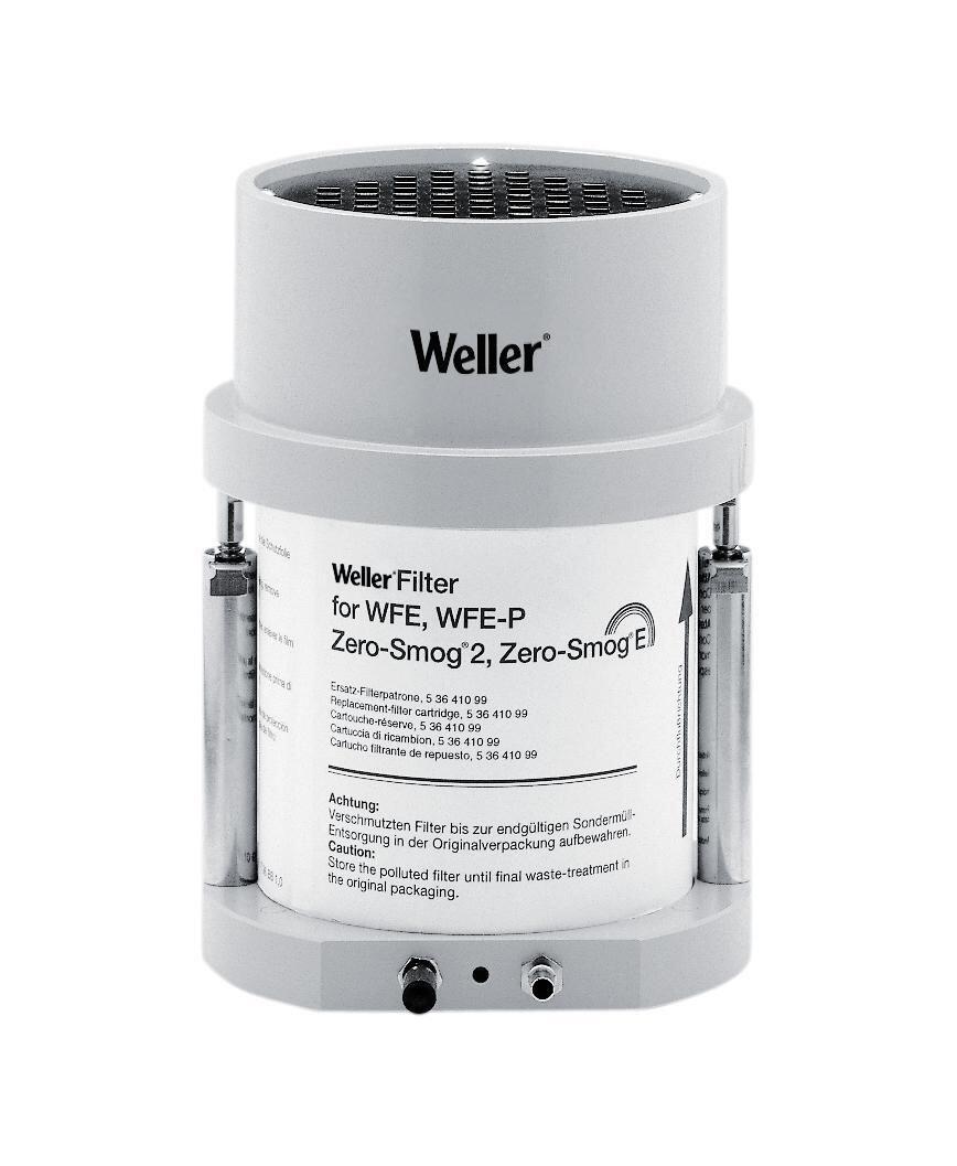 (未使用･未開封品)　Weller WFE2S用プレフィルタ 58735860 60wa65s Fine Dust Filter M5 WFE 2ES/CS, Zero Smog 2 | Weller Tools
