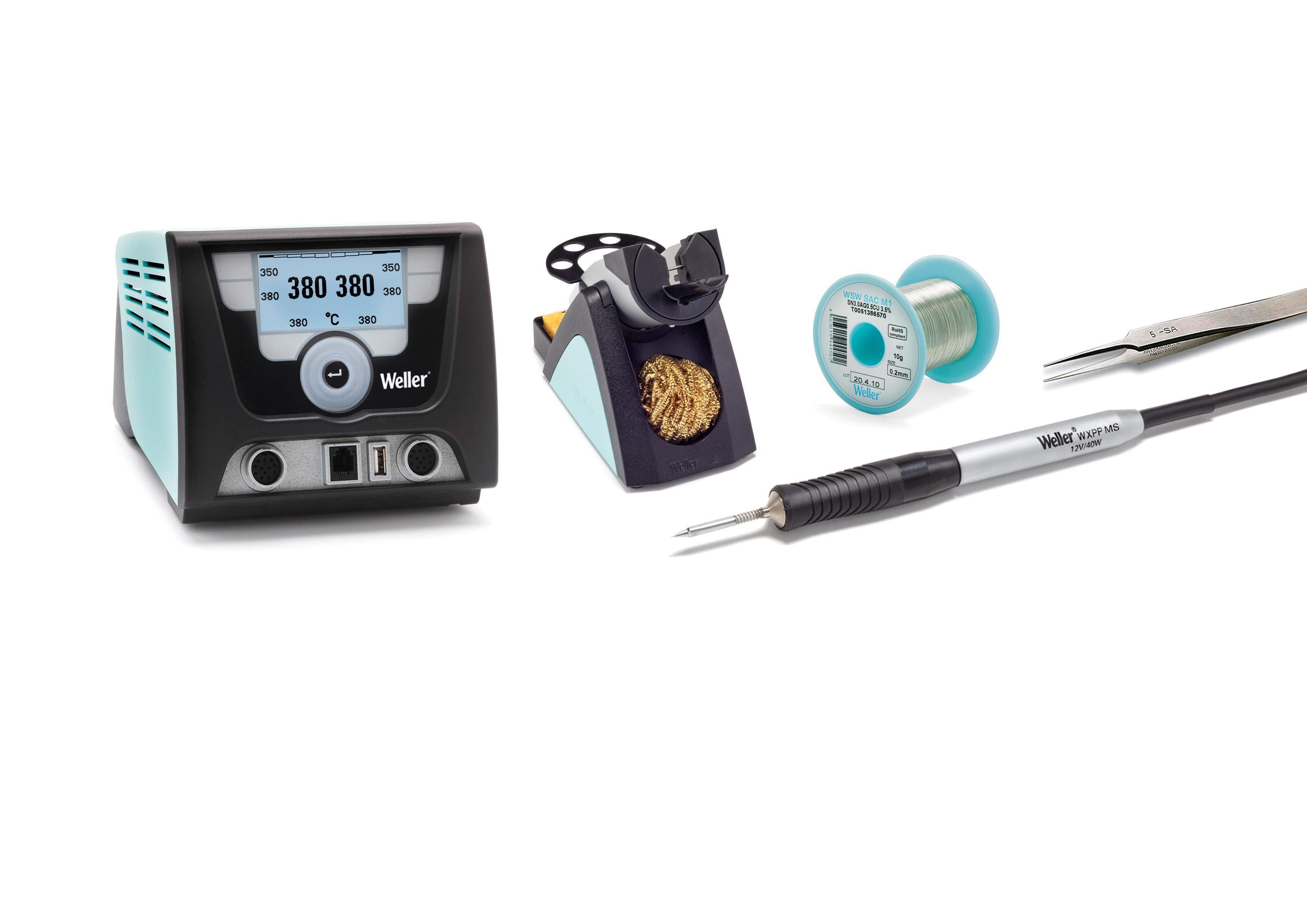 WX2022 Kit Pico MS 120V | Weller Tools