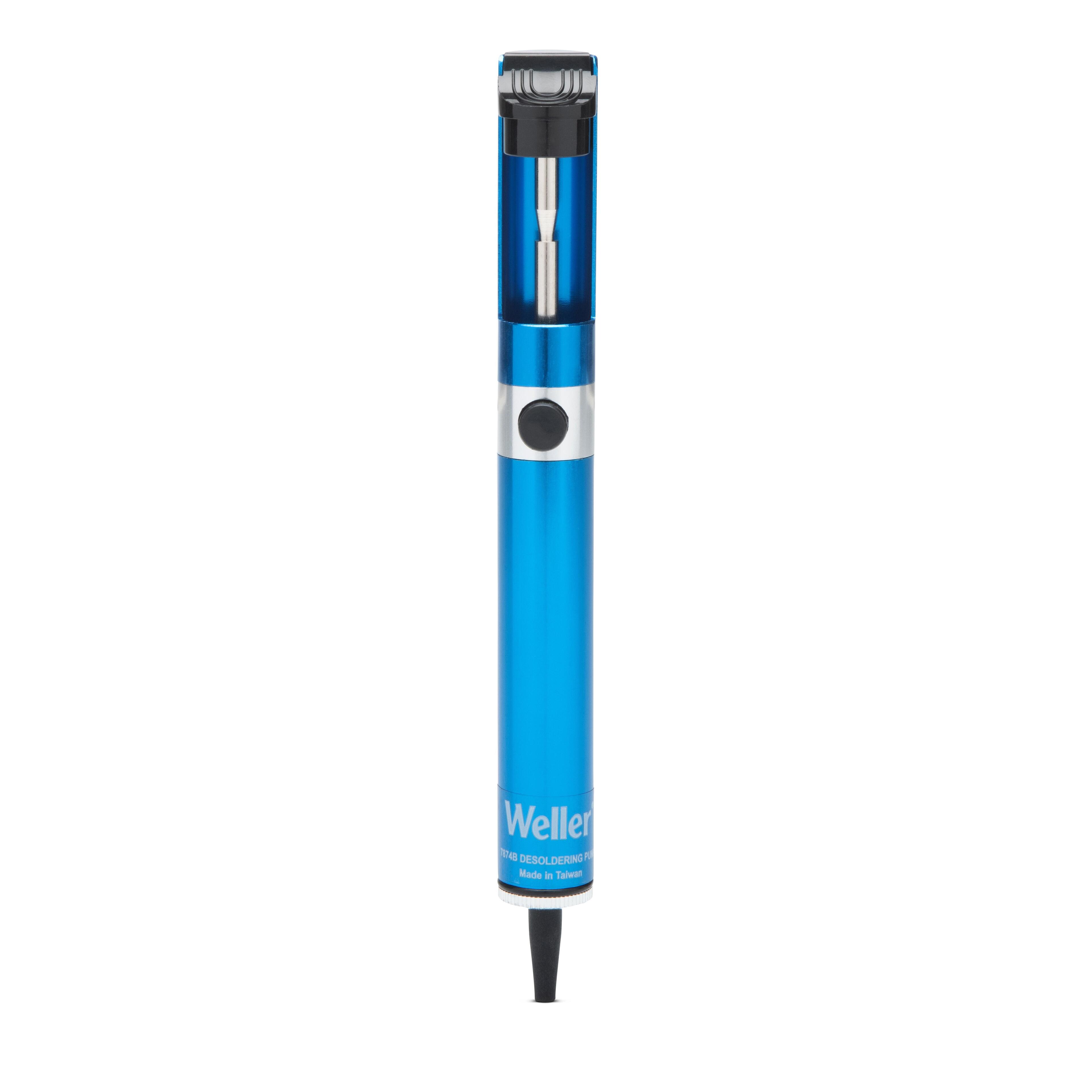 7874B Manual Desoldering Pump | Weller Tools