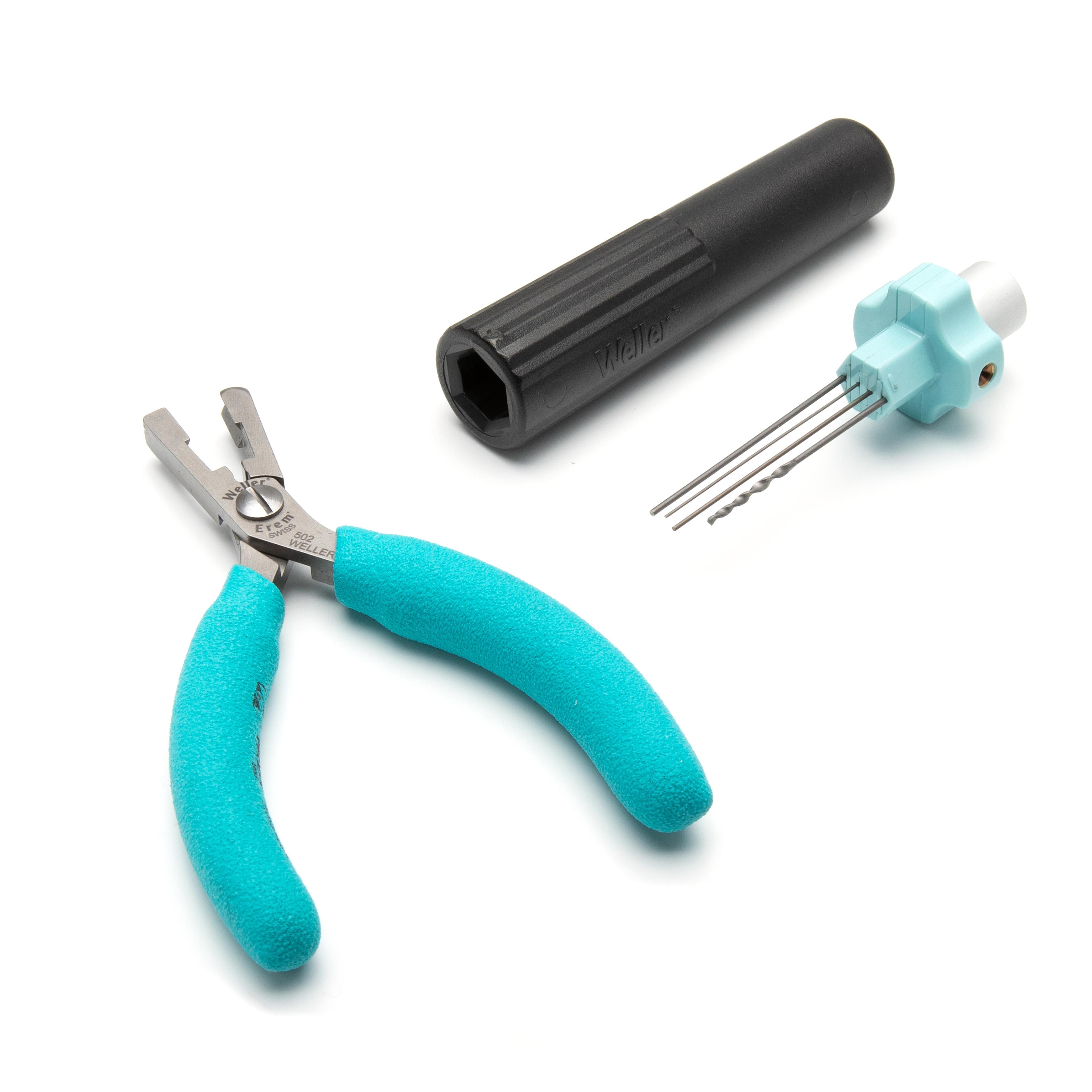 Cleaning tool WXDP 120, DSX 120 | Weller Tools