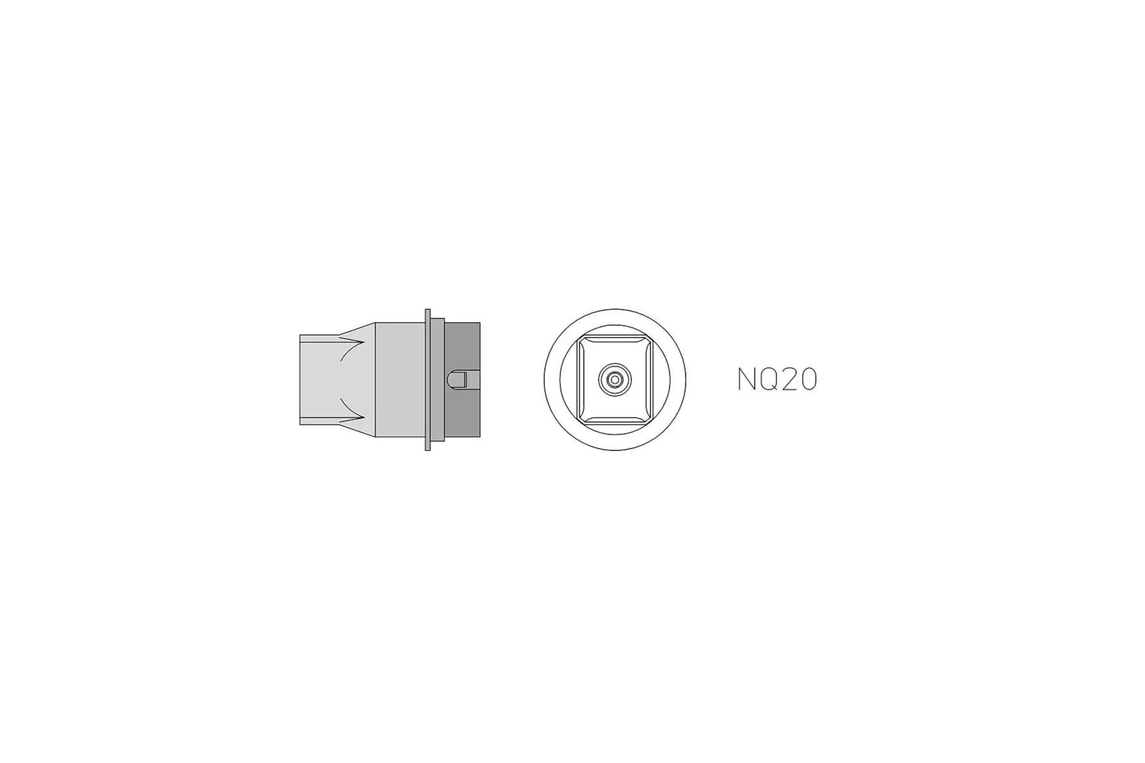 NQ20 | Weller Tools