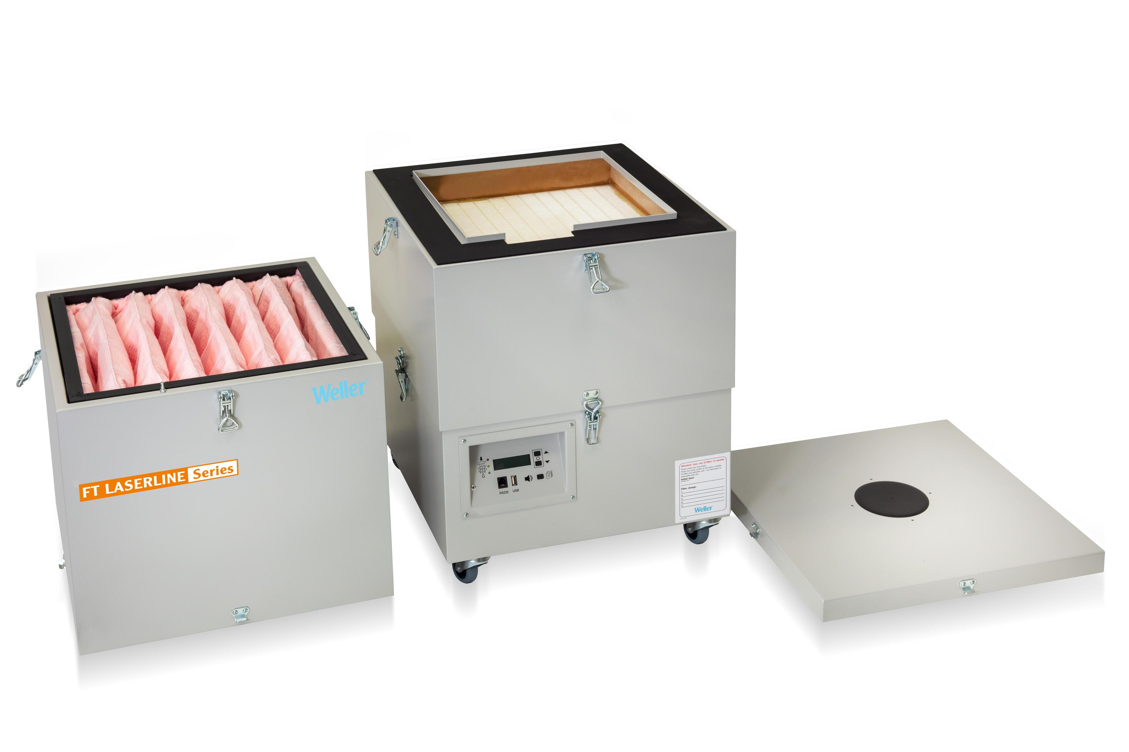 Laser Line 400V 230V F | Weller Tools