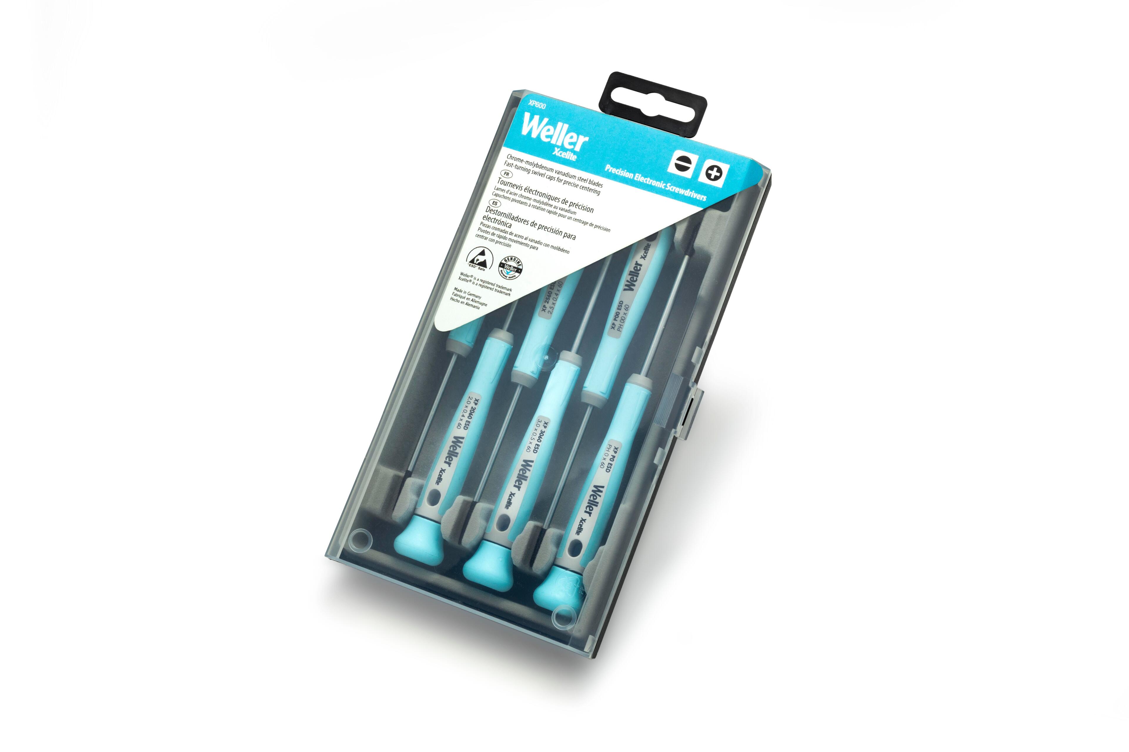 XP600 | Weller Tools