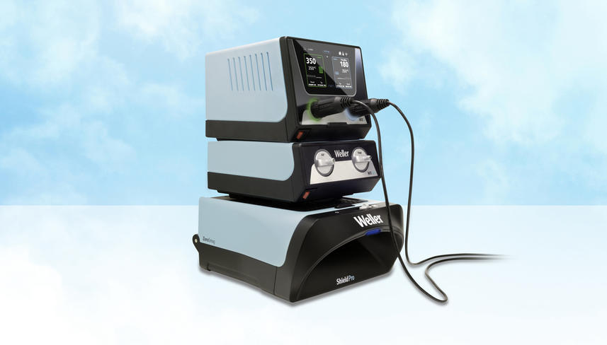 Zero Smog Shield Pro with WXsmart and WXair