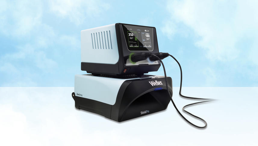 ZeroSmog Shield Pro with WXsmart