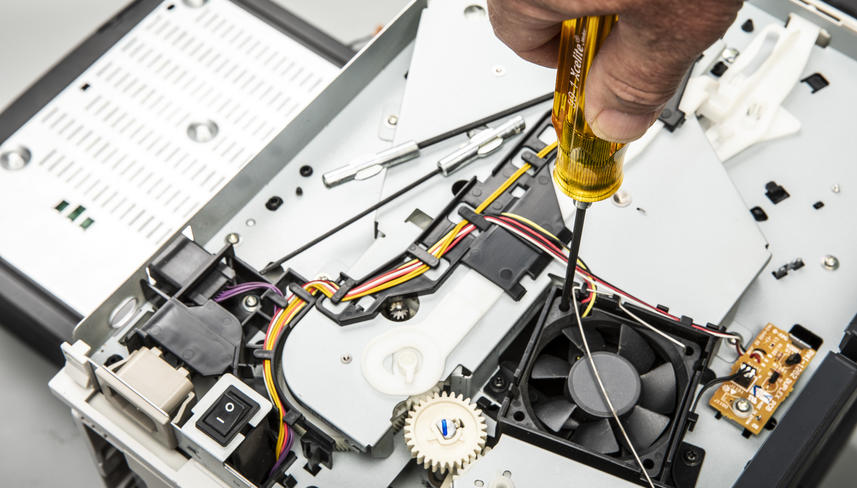 Screwdriver and Nutdriver